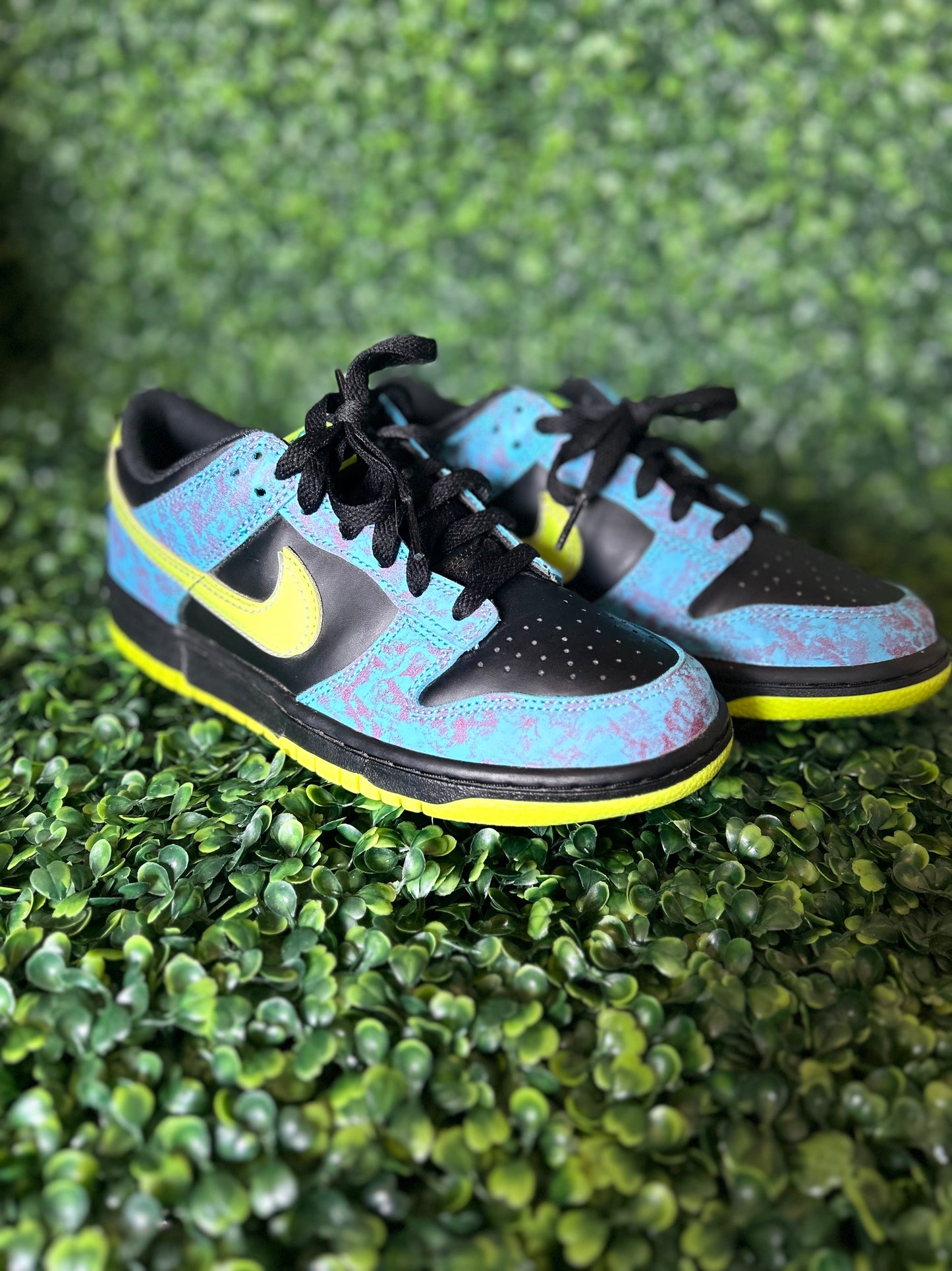 Nike dunk low size 6.5y