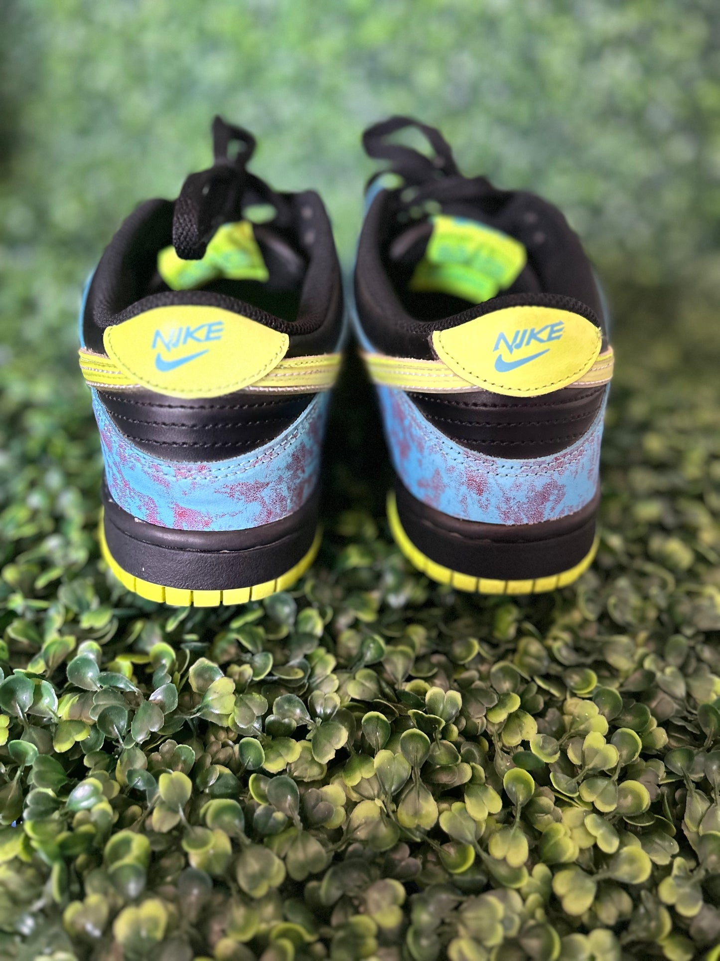 Nike dunk low size 6.5y