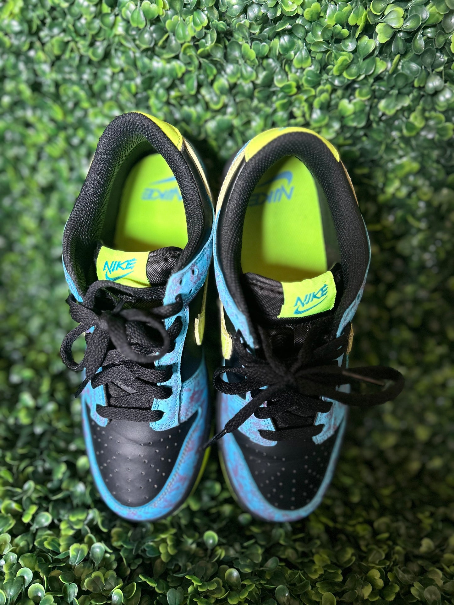 Nike dunk low size 6.5y