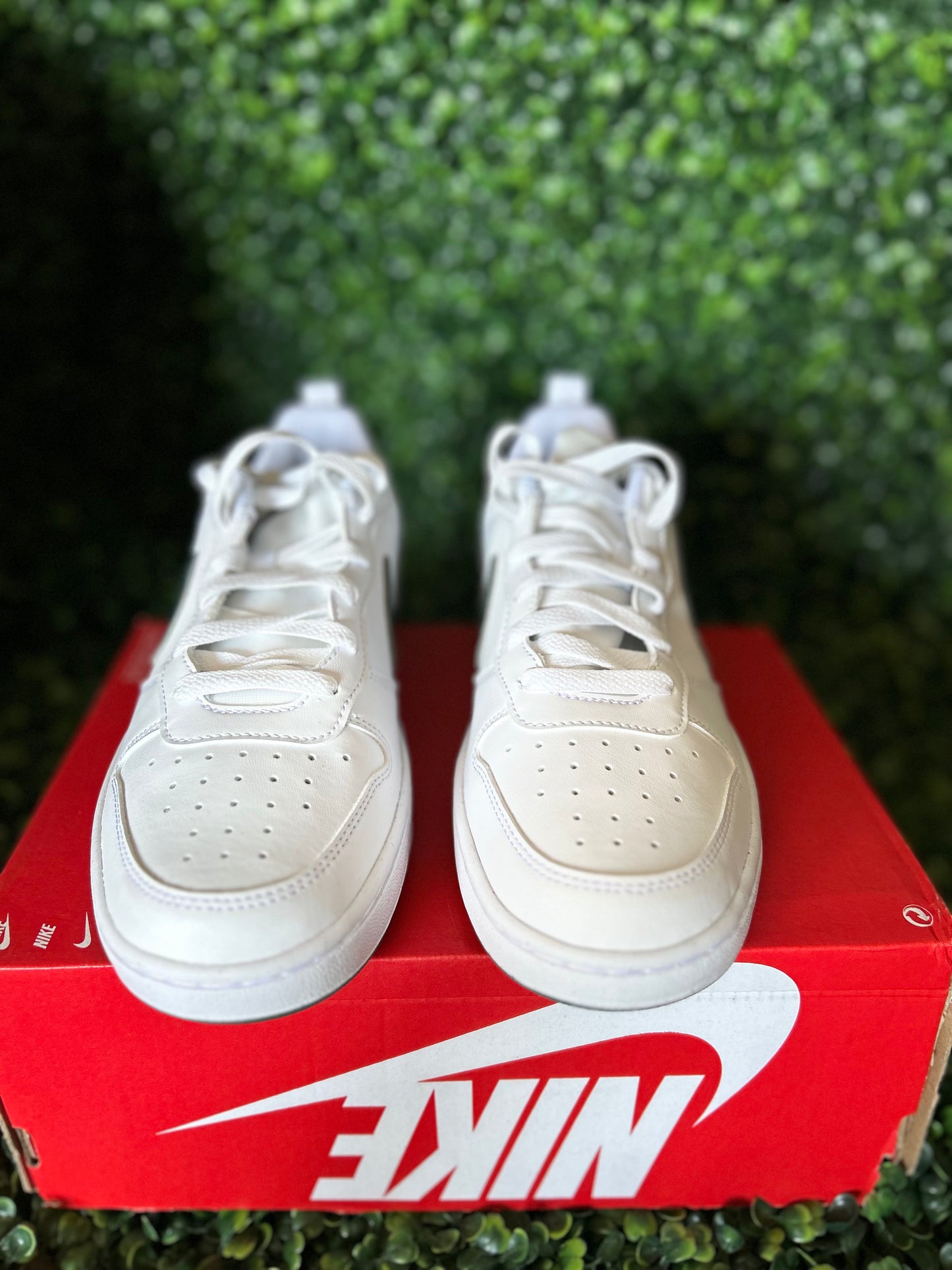 Nike court borough size 6.5y