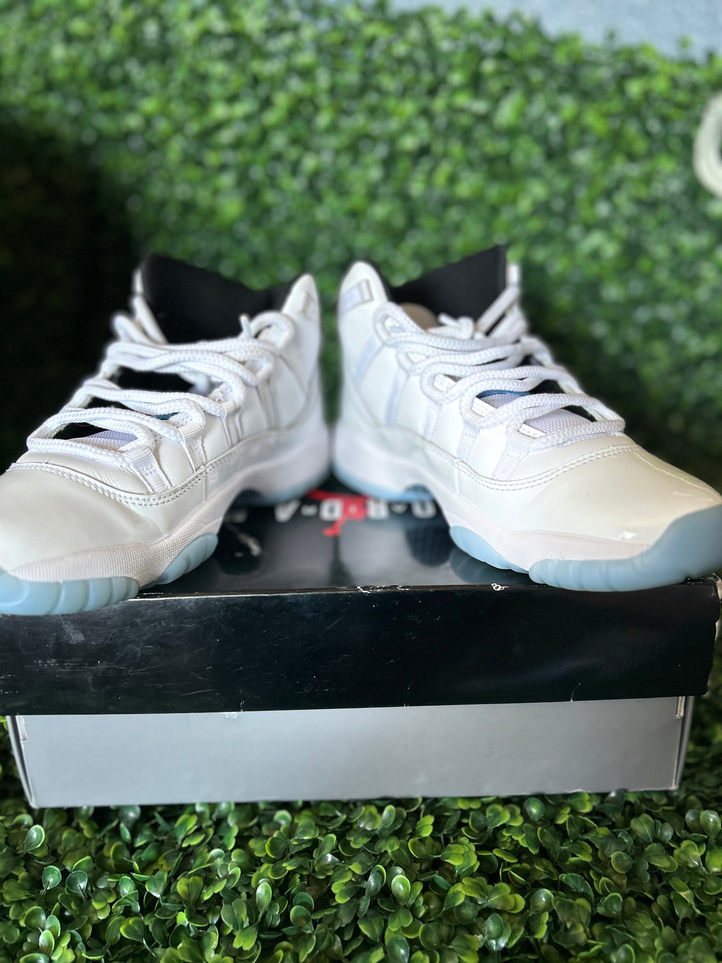 Jordan 11 size 7y