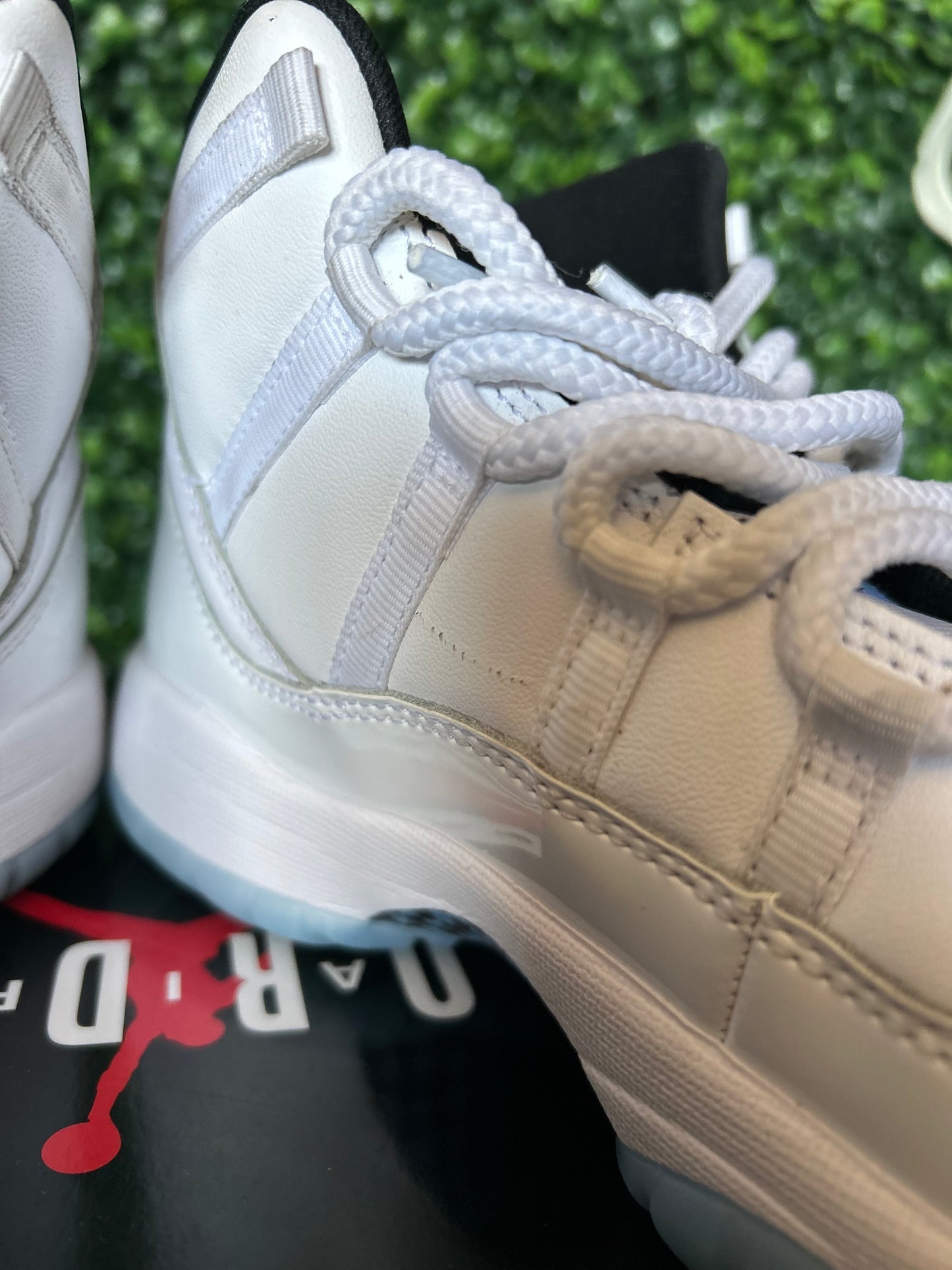 Jordan 11 size 7y