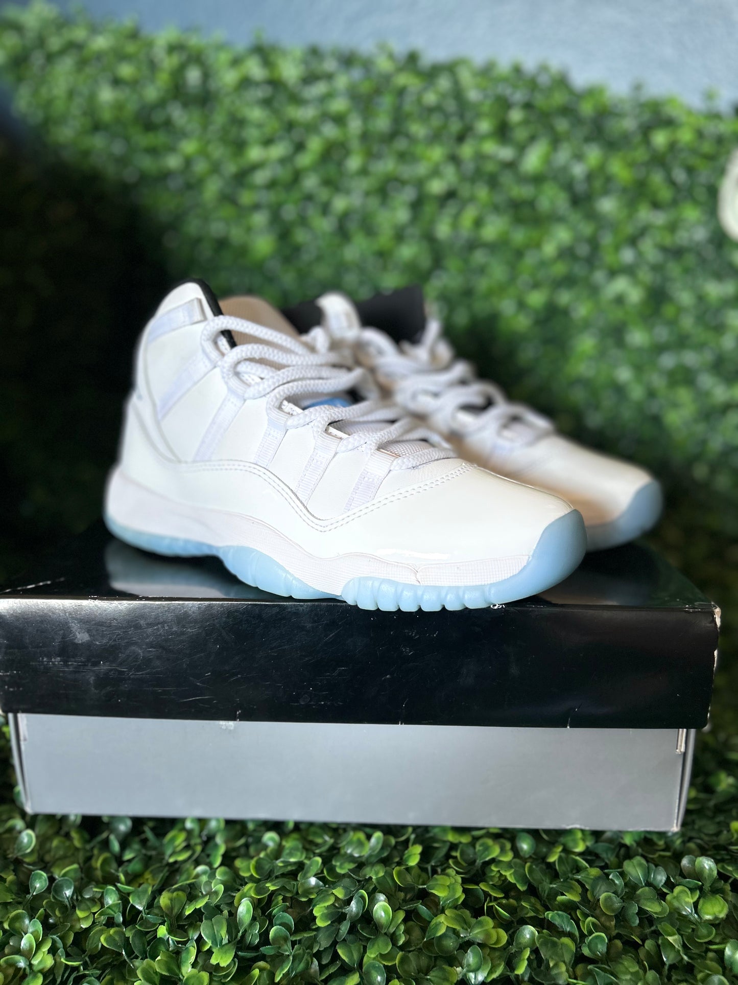 Jordan 11 size 7y