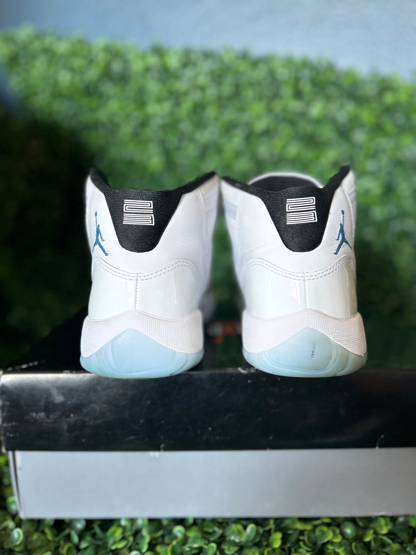 Jordan 11 size 7y