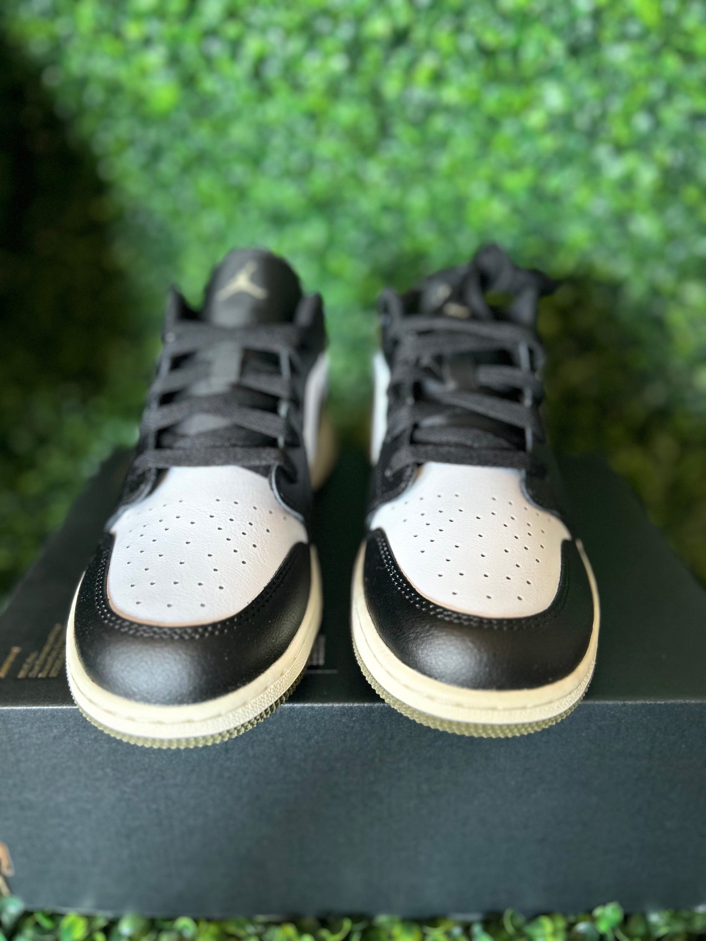 Jordan 1 size 7y, 4y