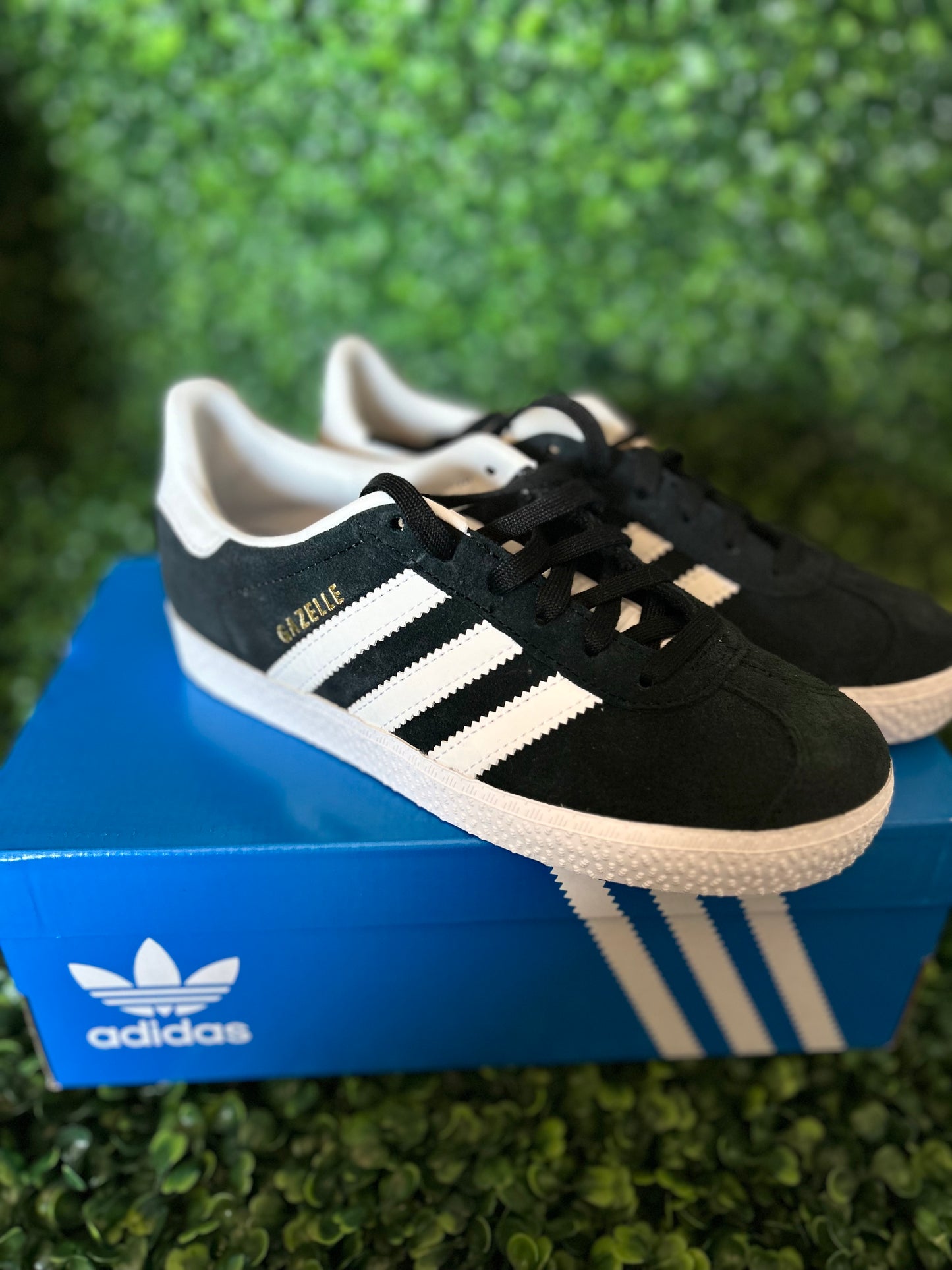 Adidas gazelle size 11k, 13k, 1y, 2y