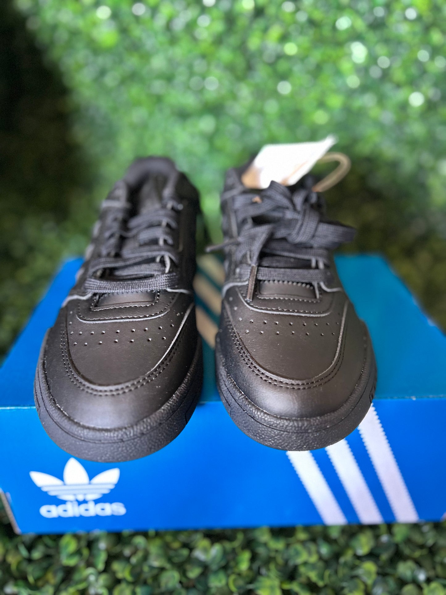 Adidas drop step size 4 size 3.5