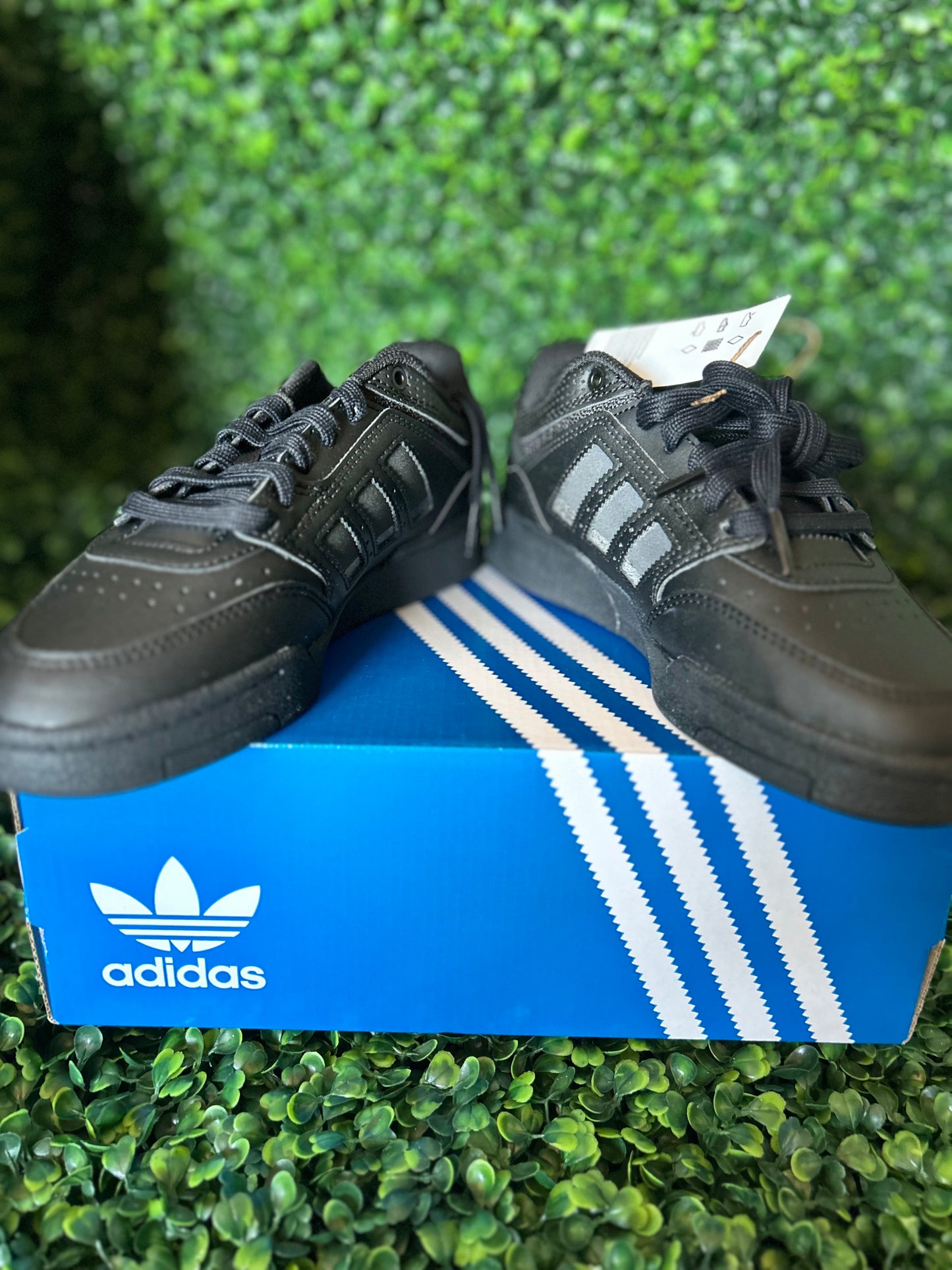 Adidas drop step size 4 size 3.5