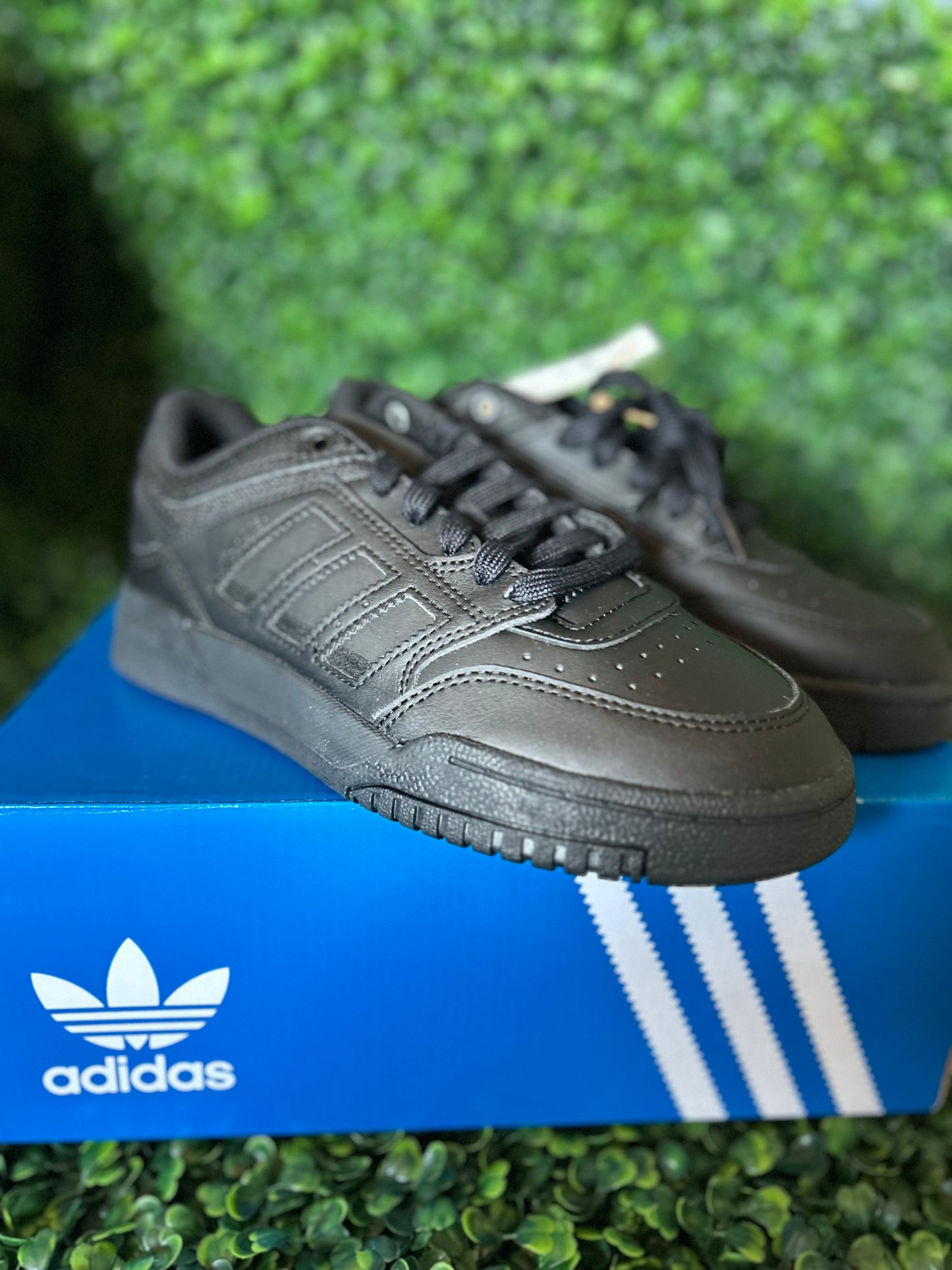 Adidas drop step size 4 size 3.5