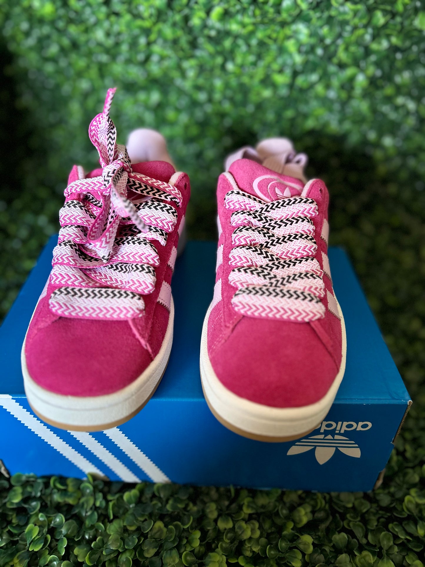 Adidas campus size 5.5 wmns