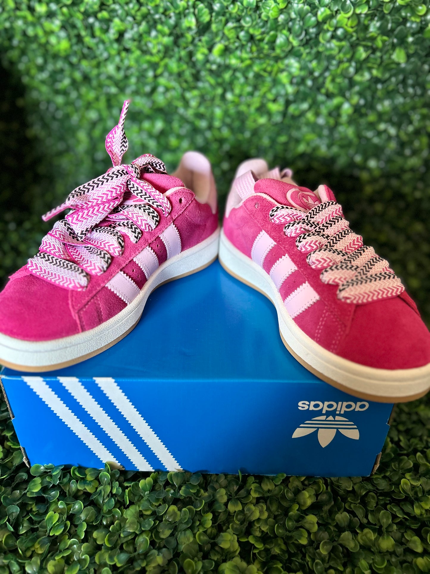 Adidas campus size 5.5 wmns