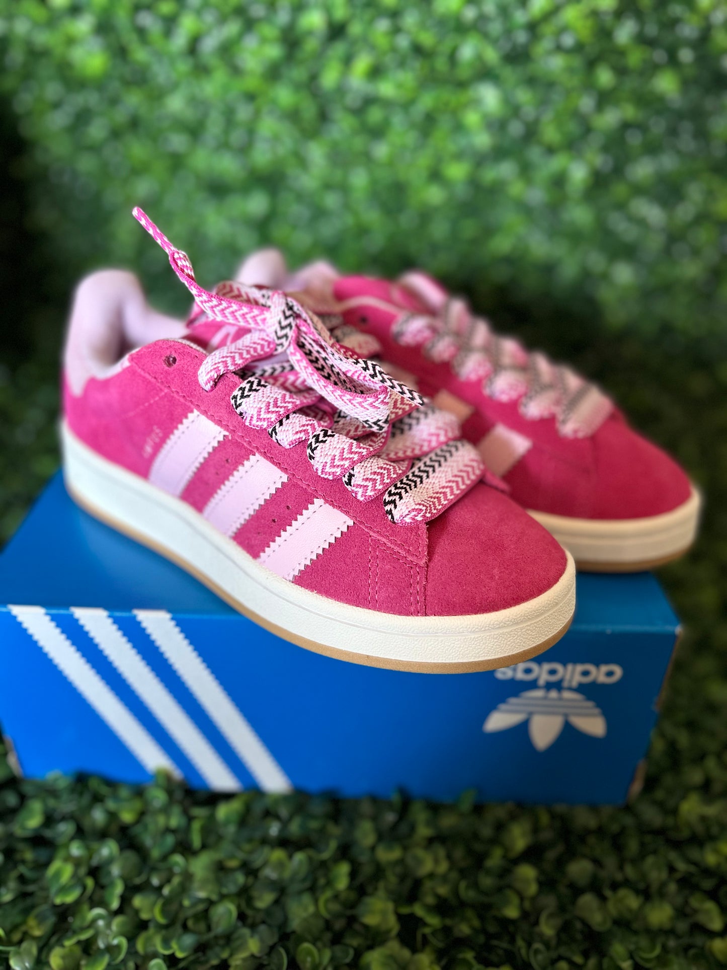 Adidas campus size 5.5 wmns