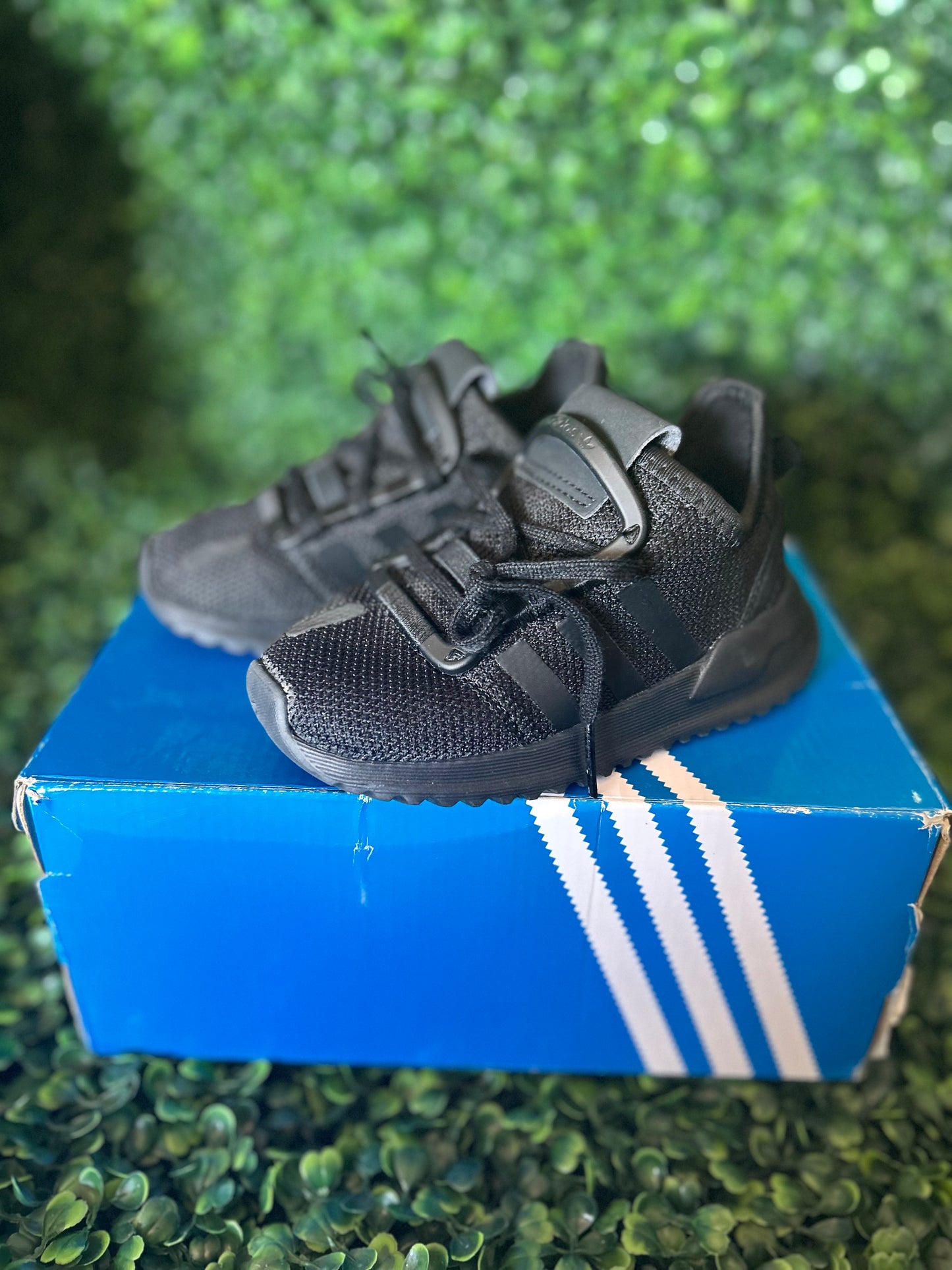 Adidas u path size 8k