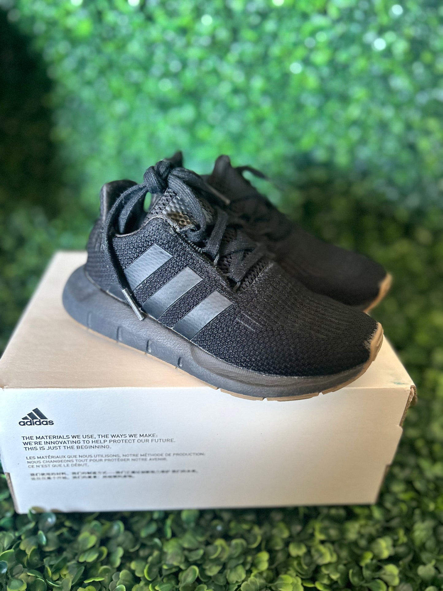 Adidas swift run size 11.5k