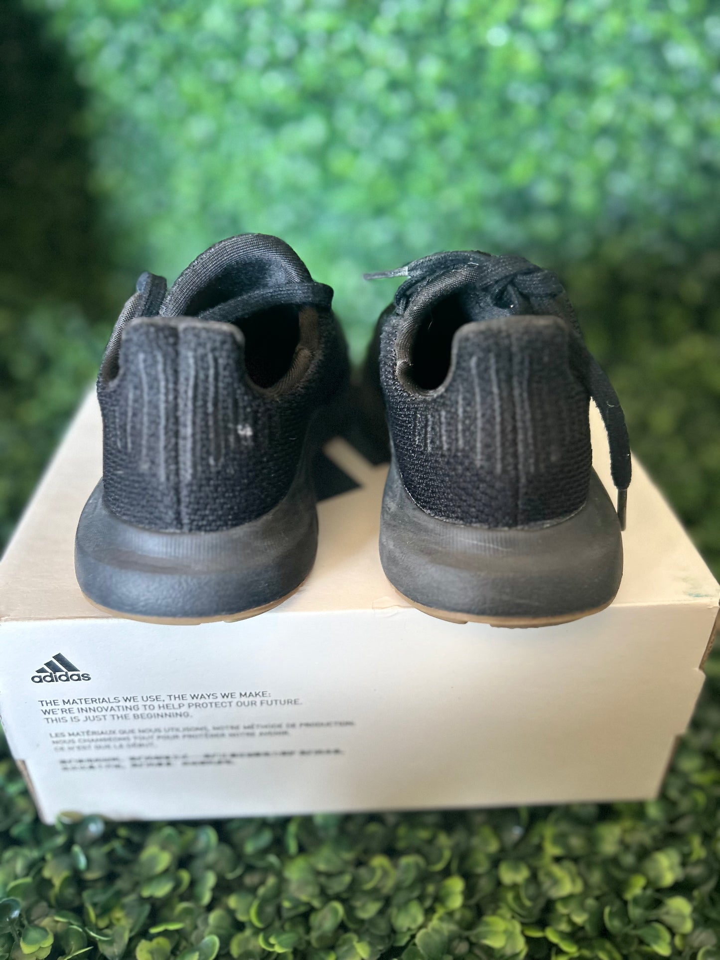 Adidas swift run size 11.5k