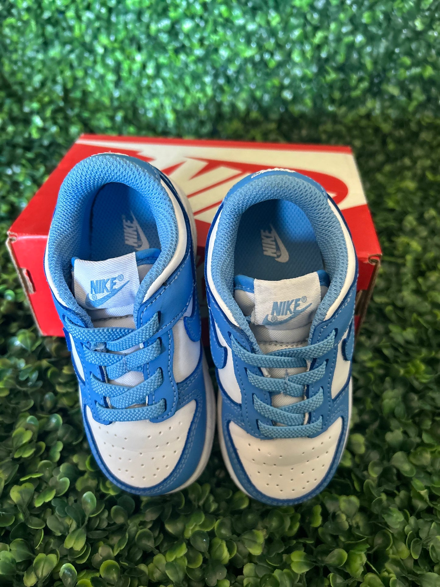 Nike dunk size 8c