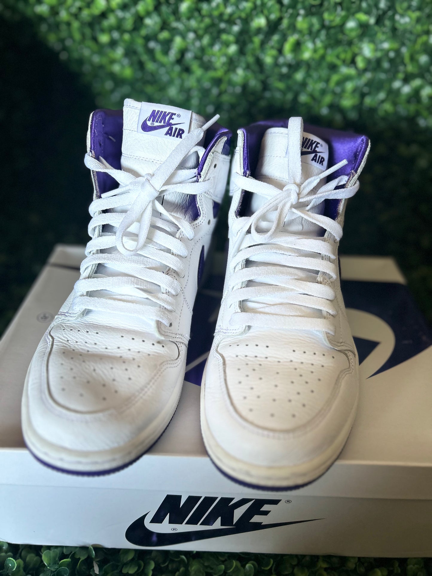 Jordan 1 size 10.5 wmns