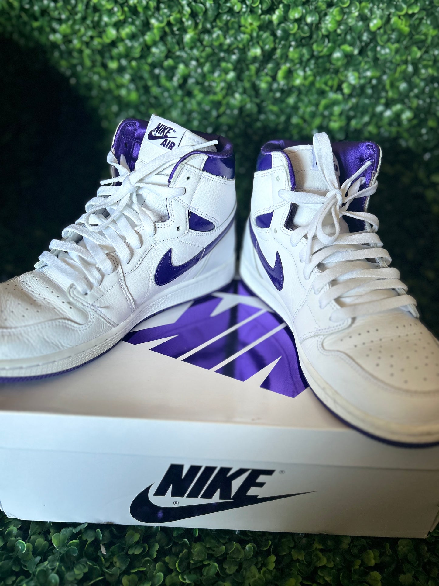 Jordan 1 size 10.5 wmns
