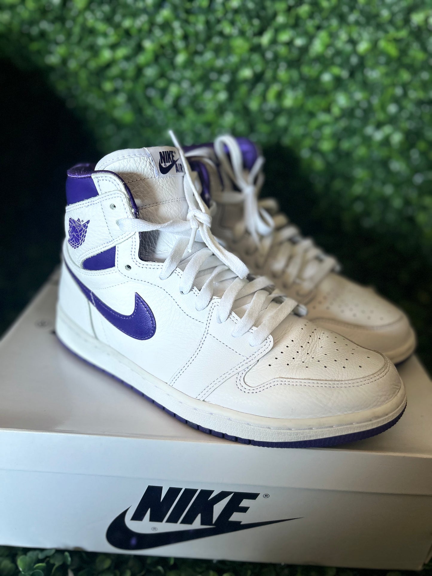 Jordan 1 size 10.5 wmns