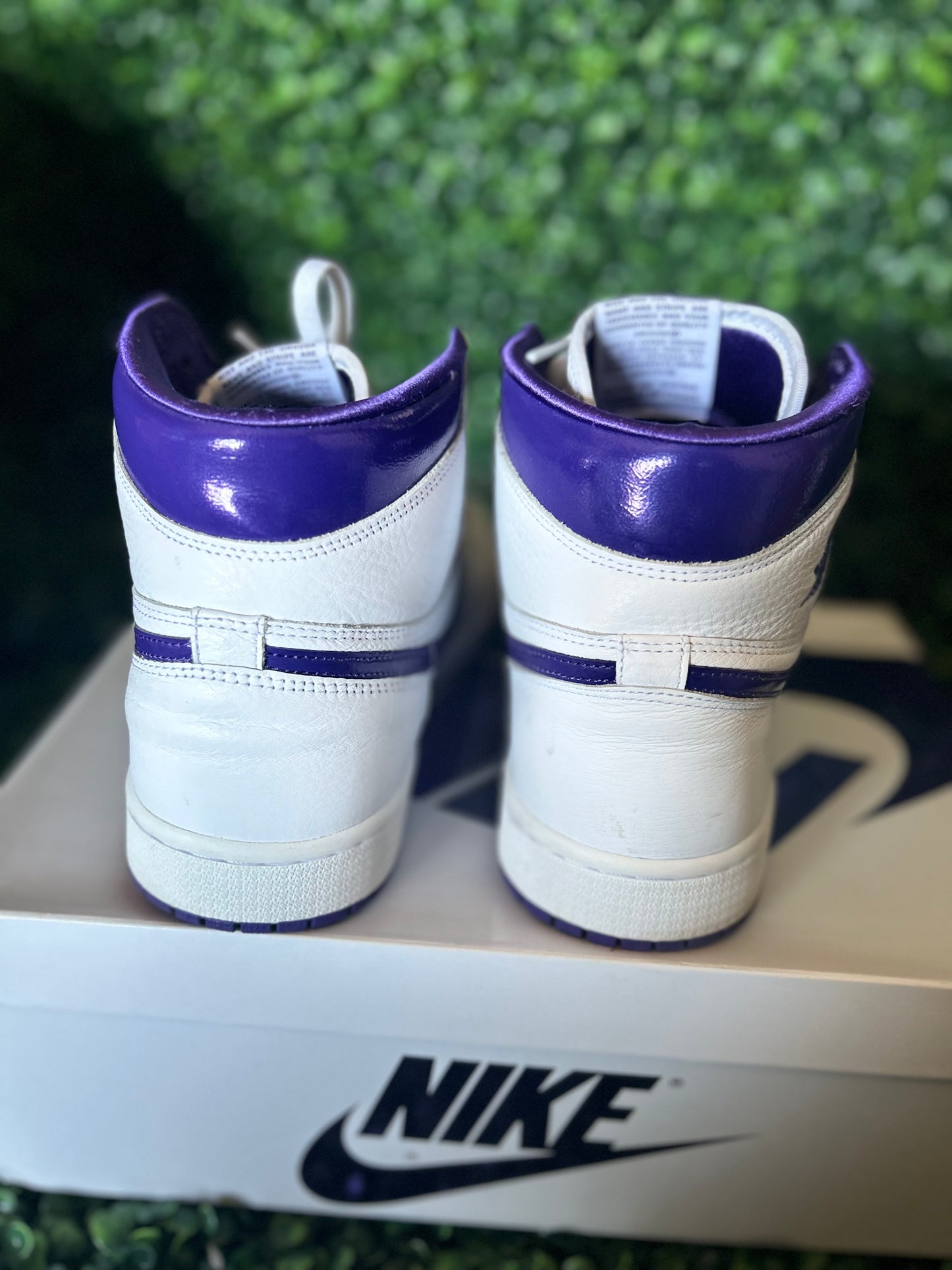 Jordan 1 size 10.5 wmns