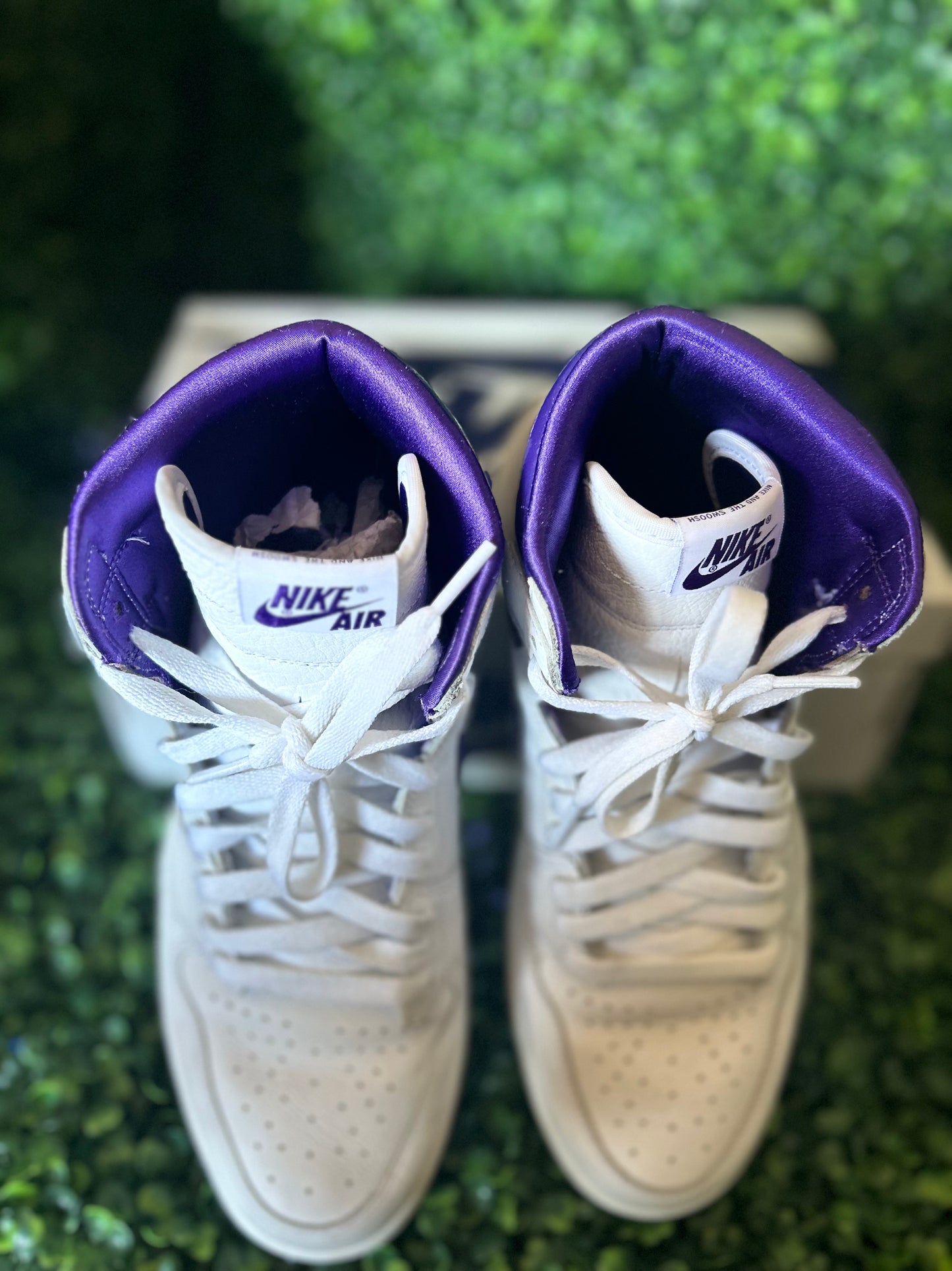 Jordan 1 size 10.5 wmns