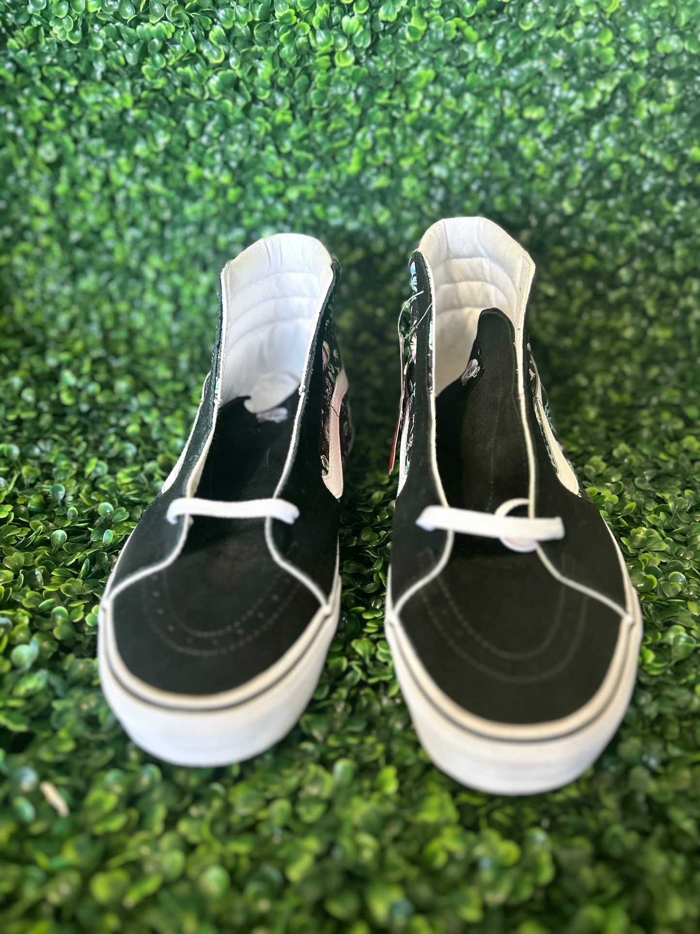 Vans paradise floral size 13m