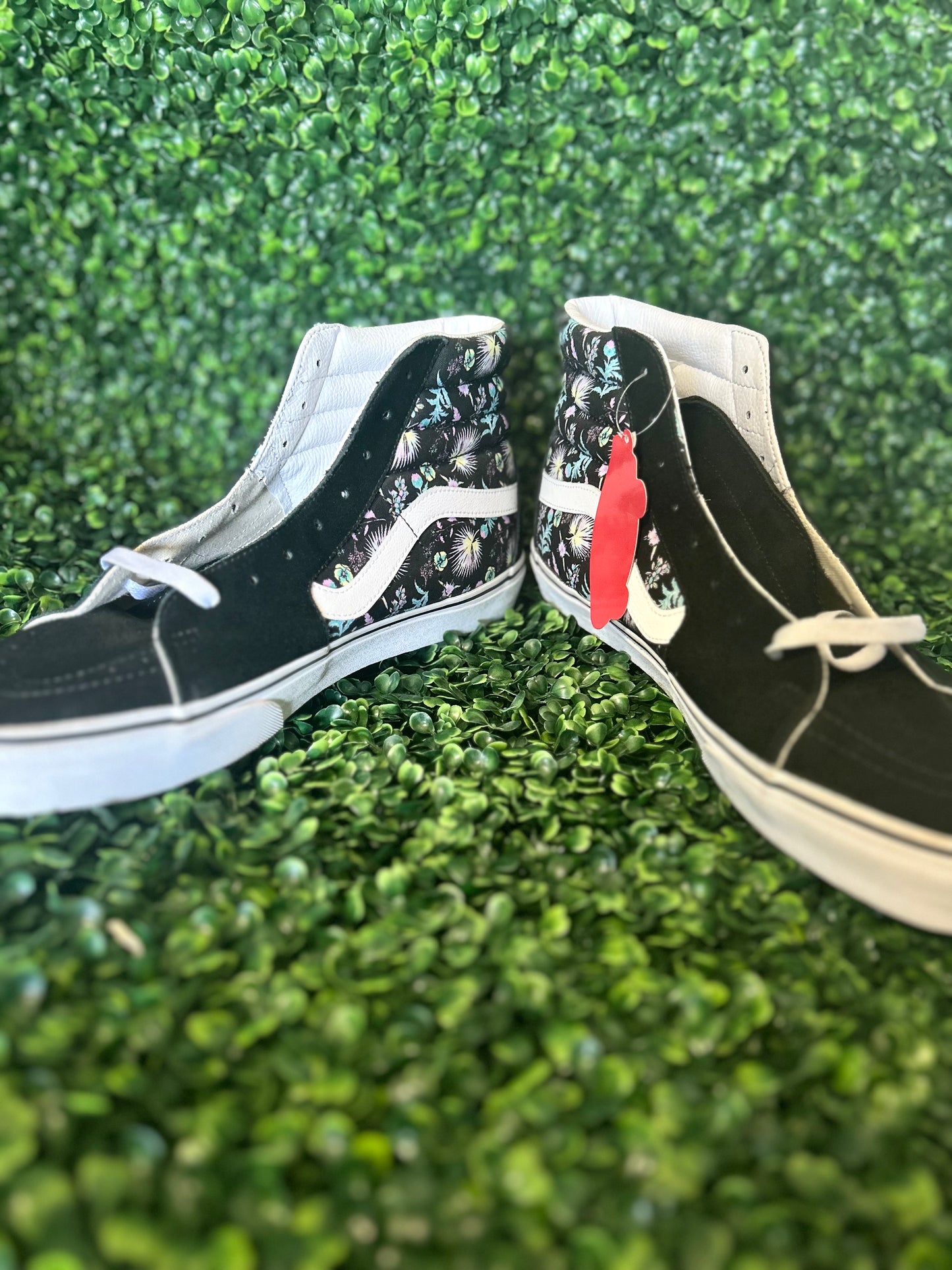 Vans paradise floral size 13m