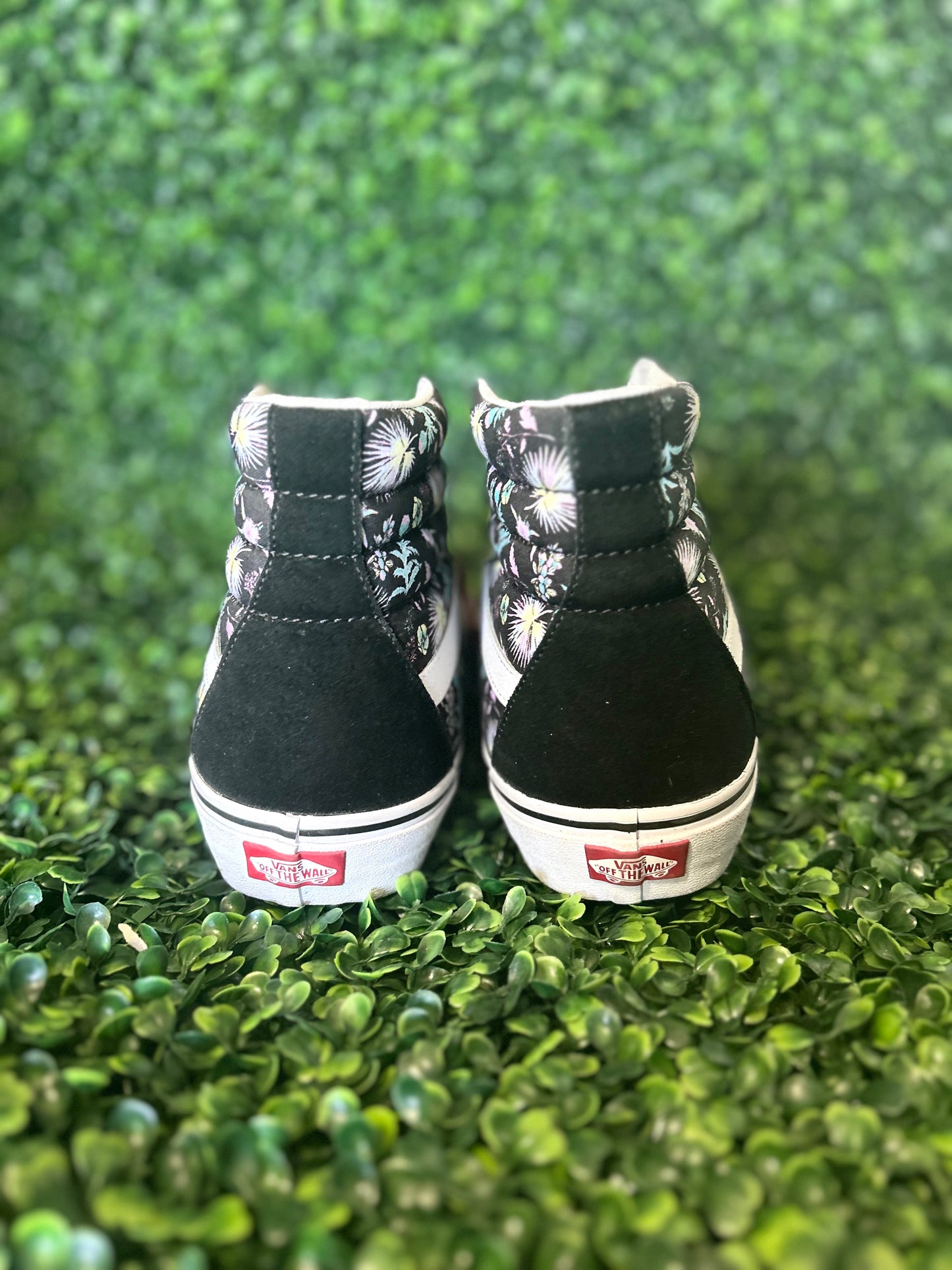 Vans paradise floral size 13m