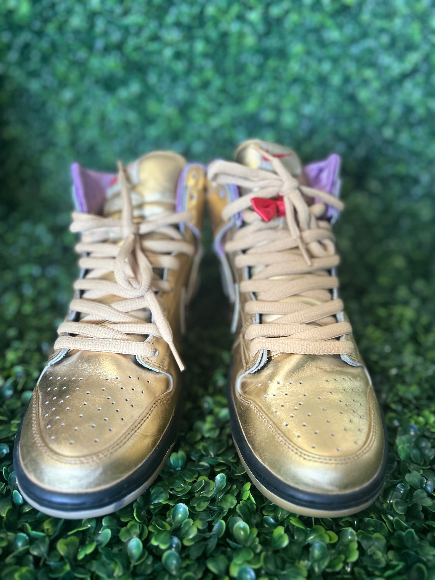 Nike sb dunk size 10