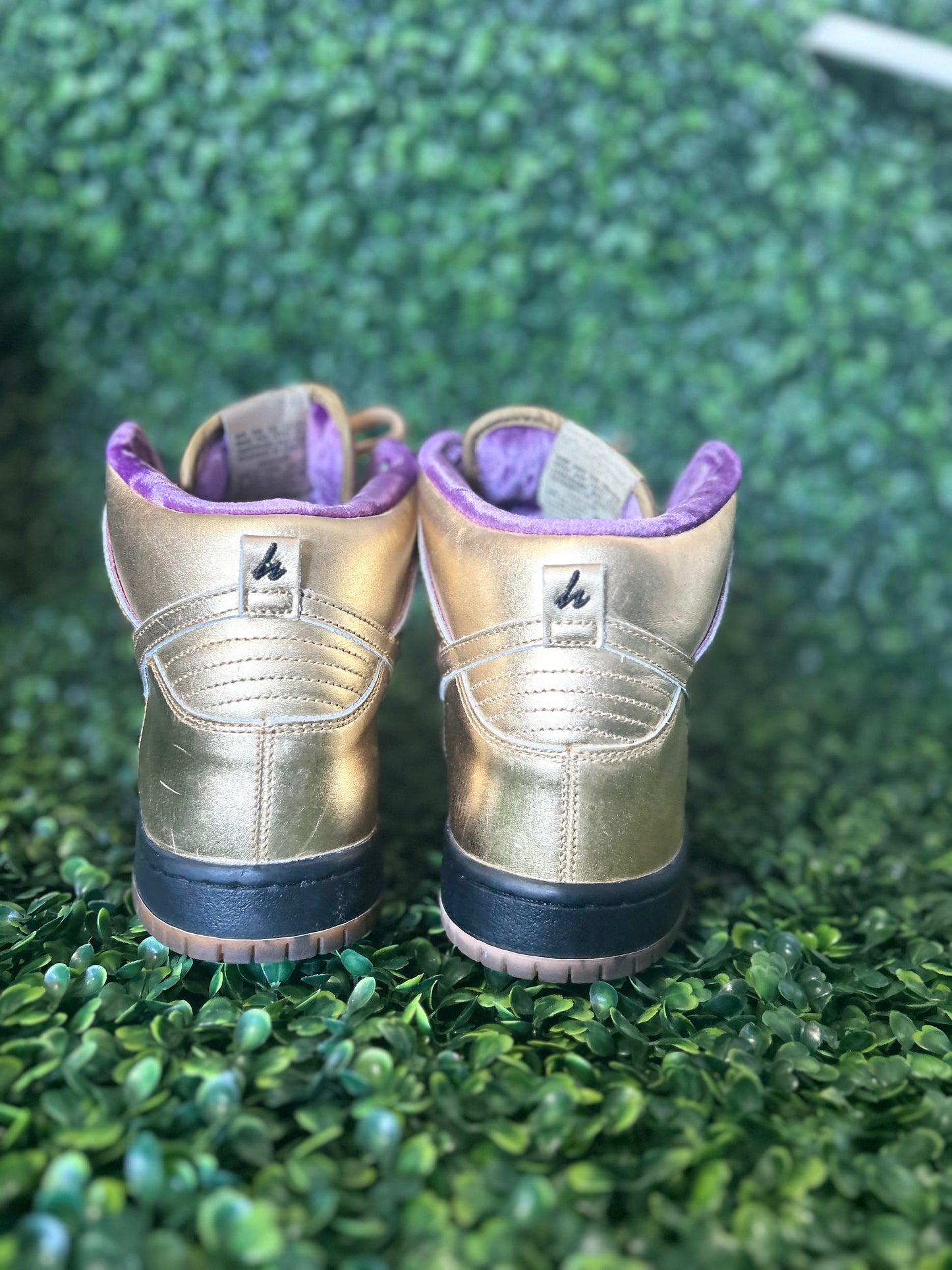 Nike sb dunk size 10