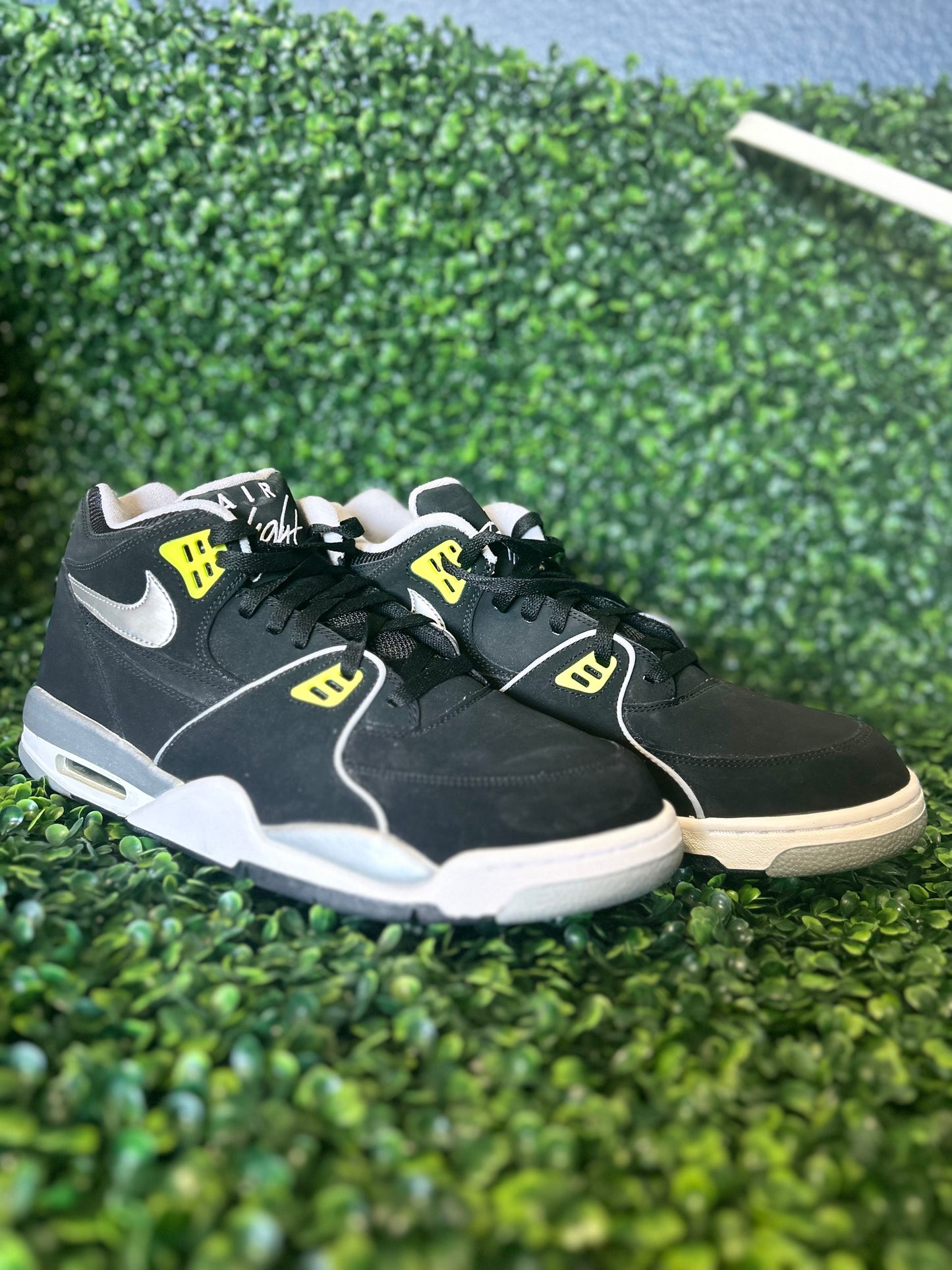 Nike air flight 89 size 14