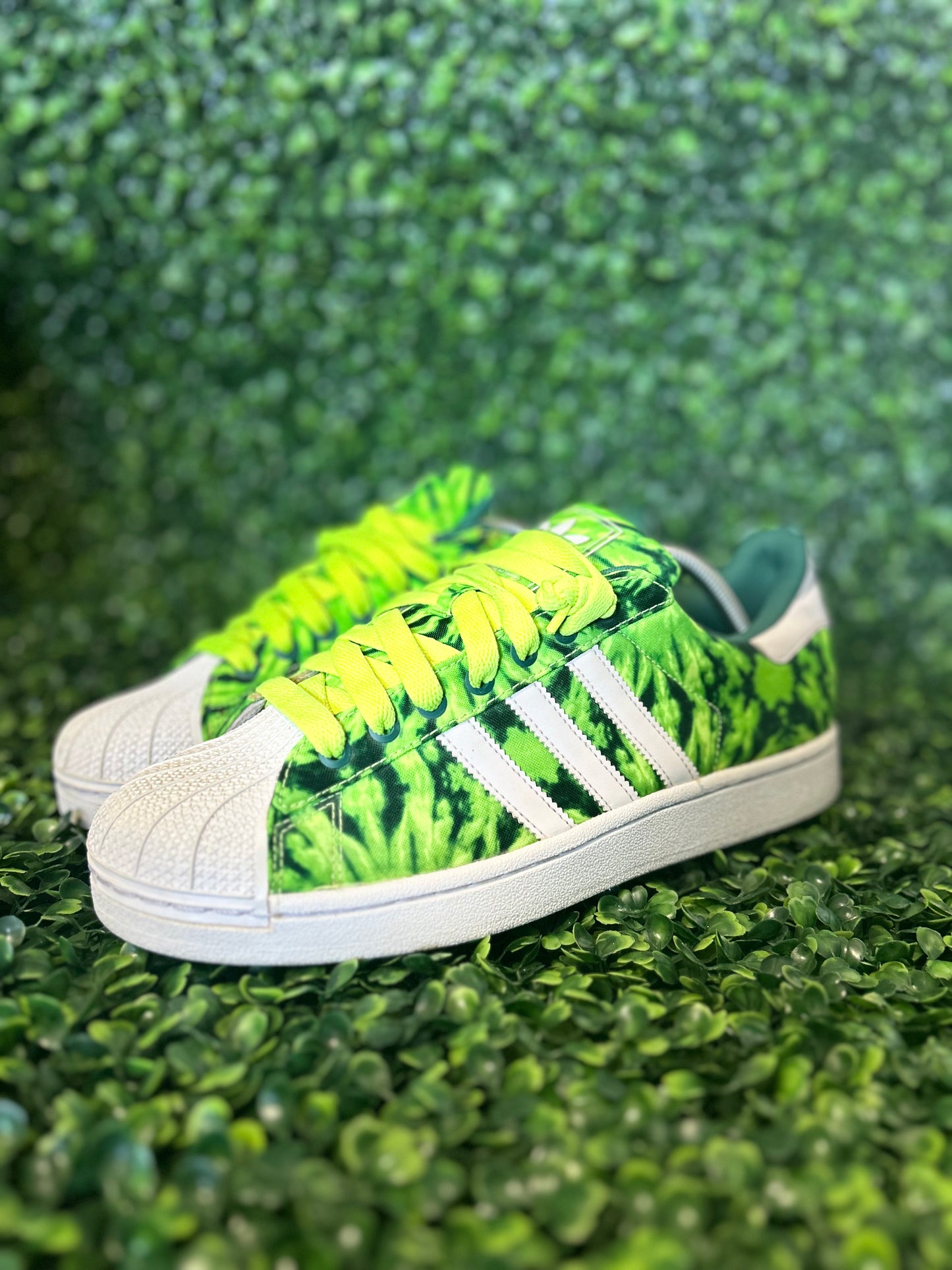 Adidas size 10