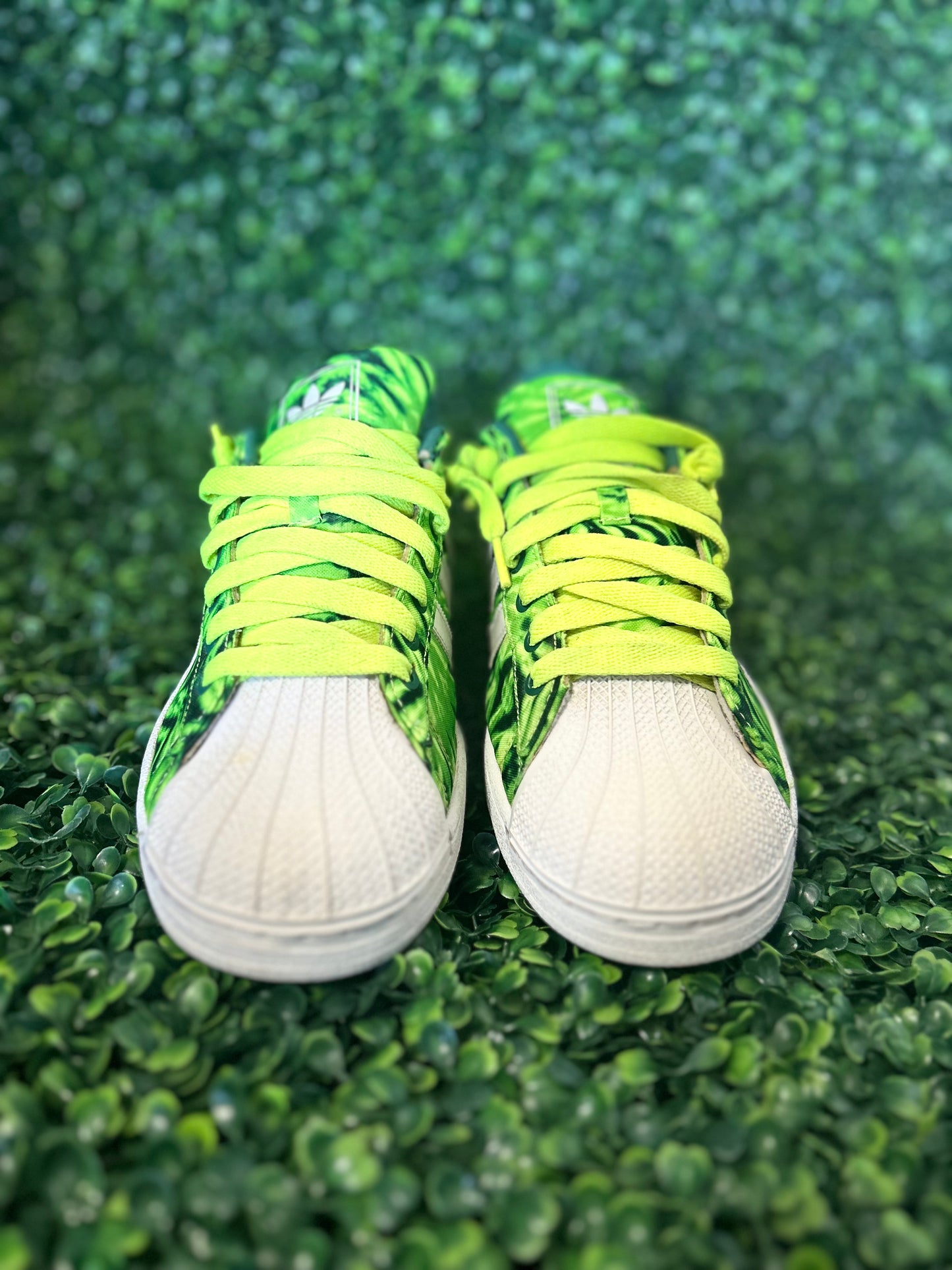 Adidas size 10