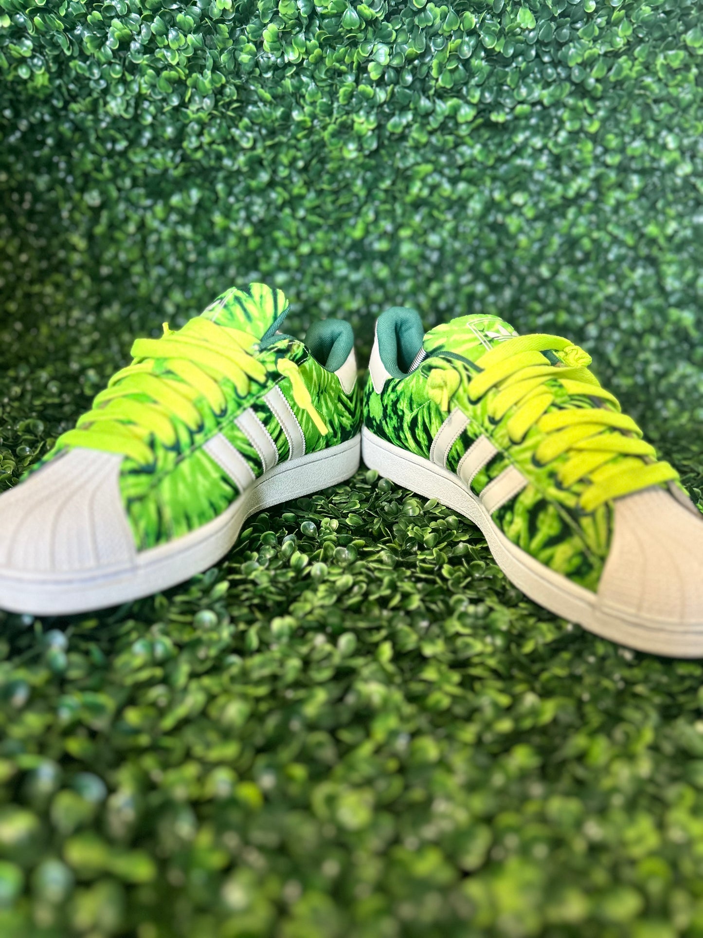 Adidas size 10