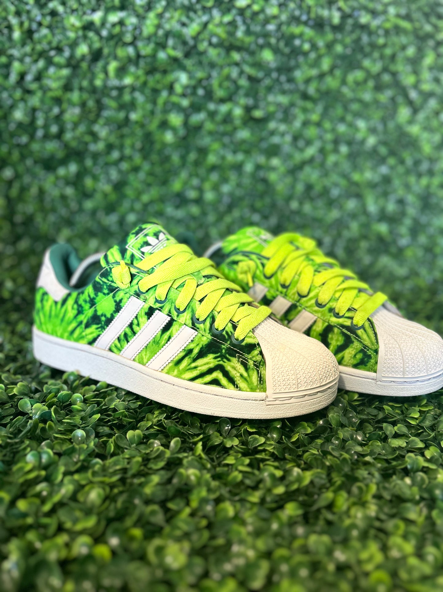 Adidas size 10