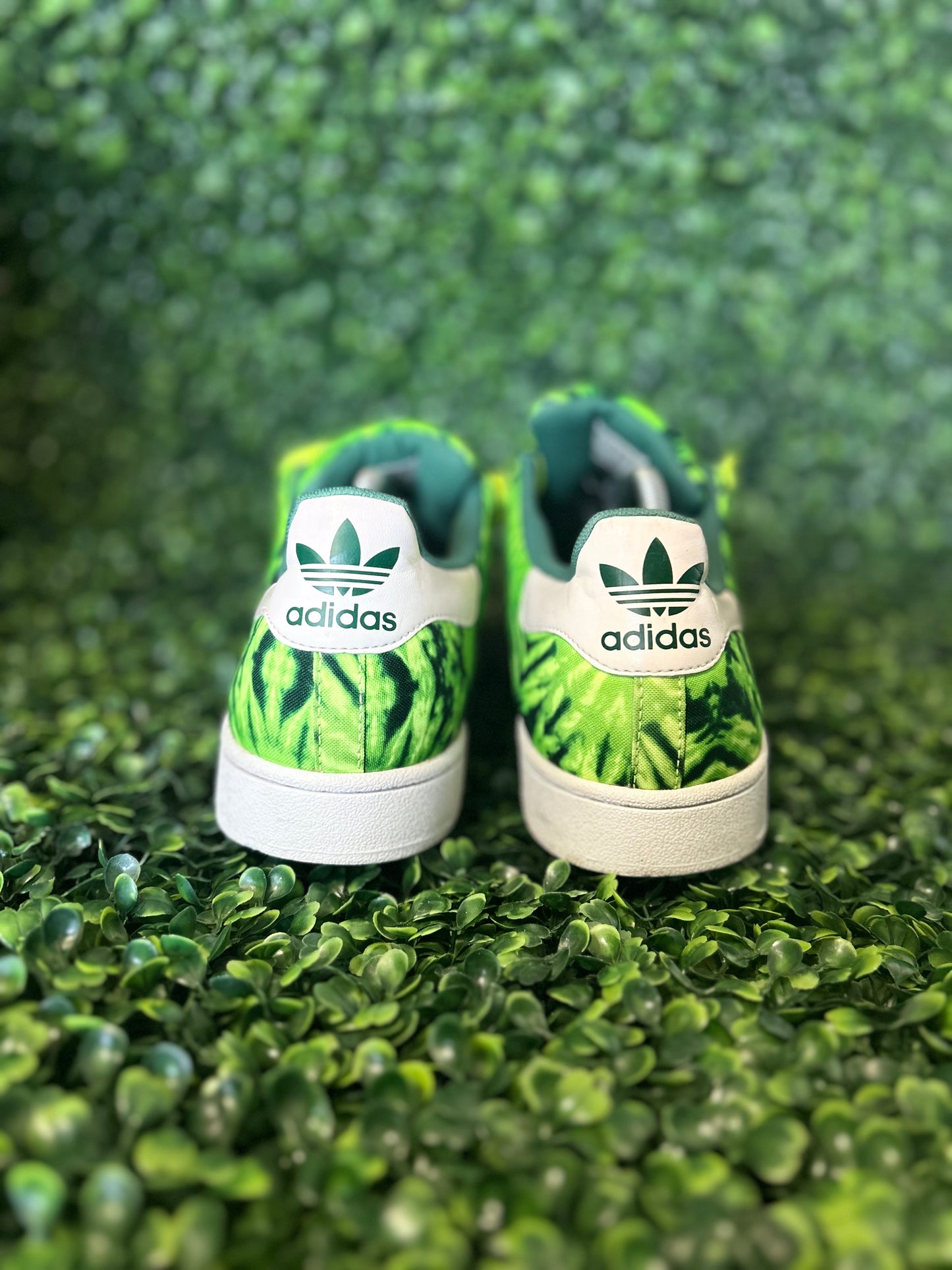 Adidas size 10