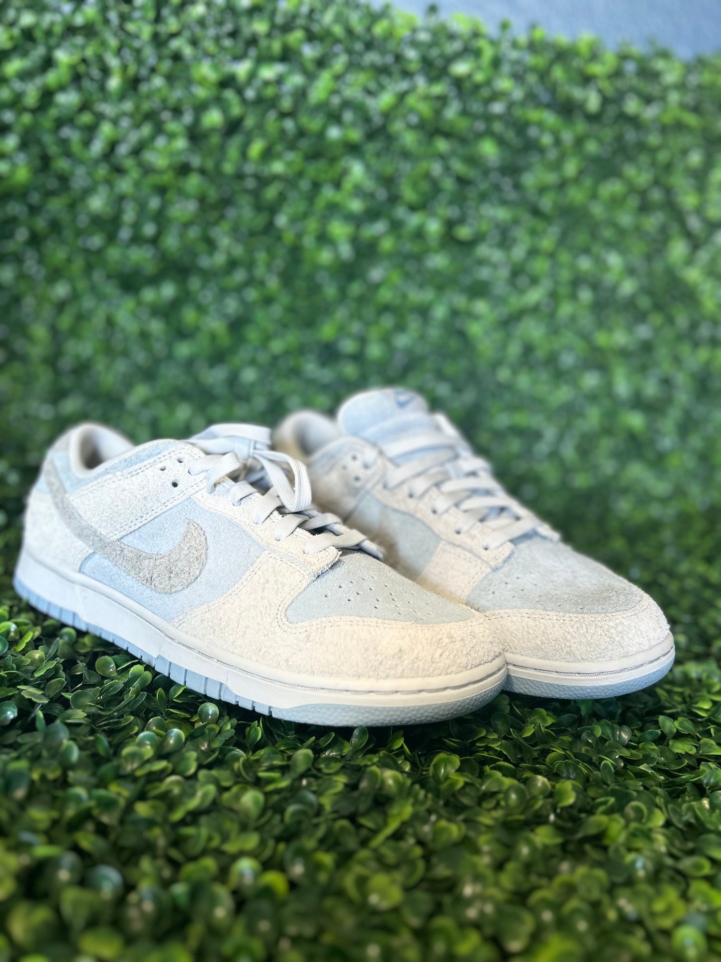 Nike dunk size 11 wmns/9m