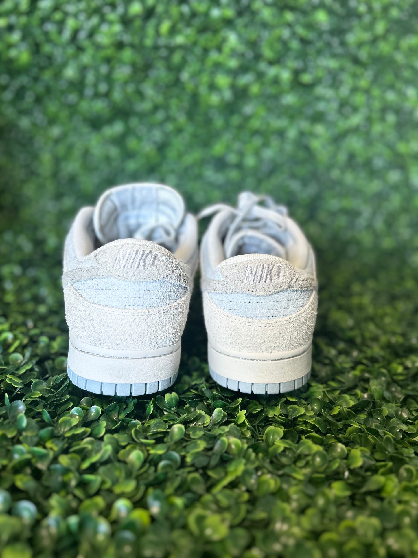 Nike dunk size 11 wmns/9m