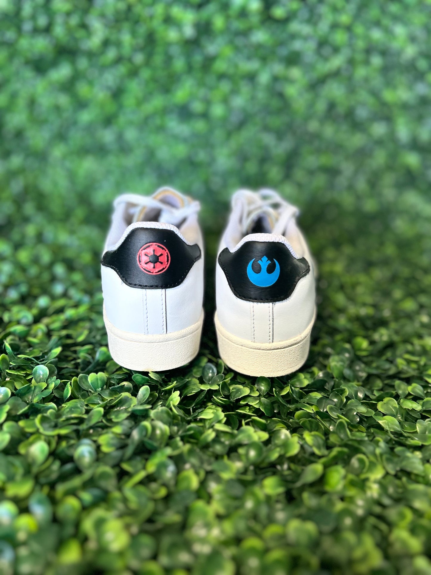 Adidas Star Wars size 1y