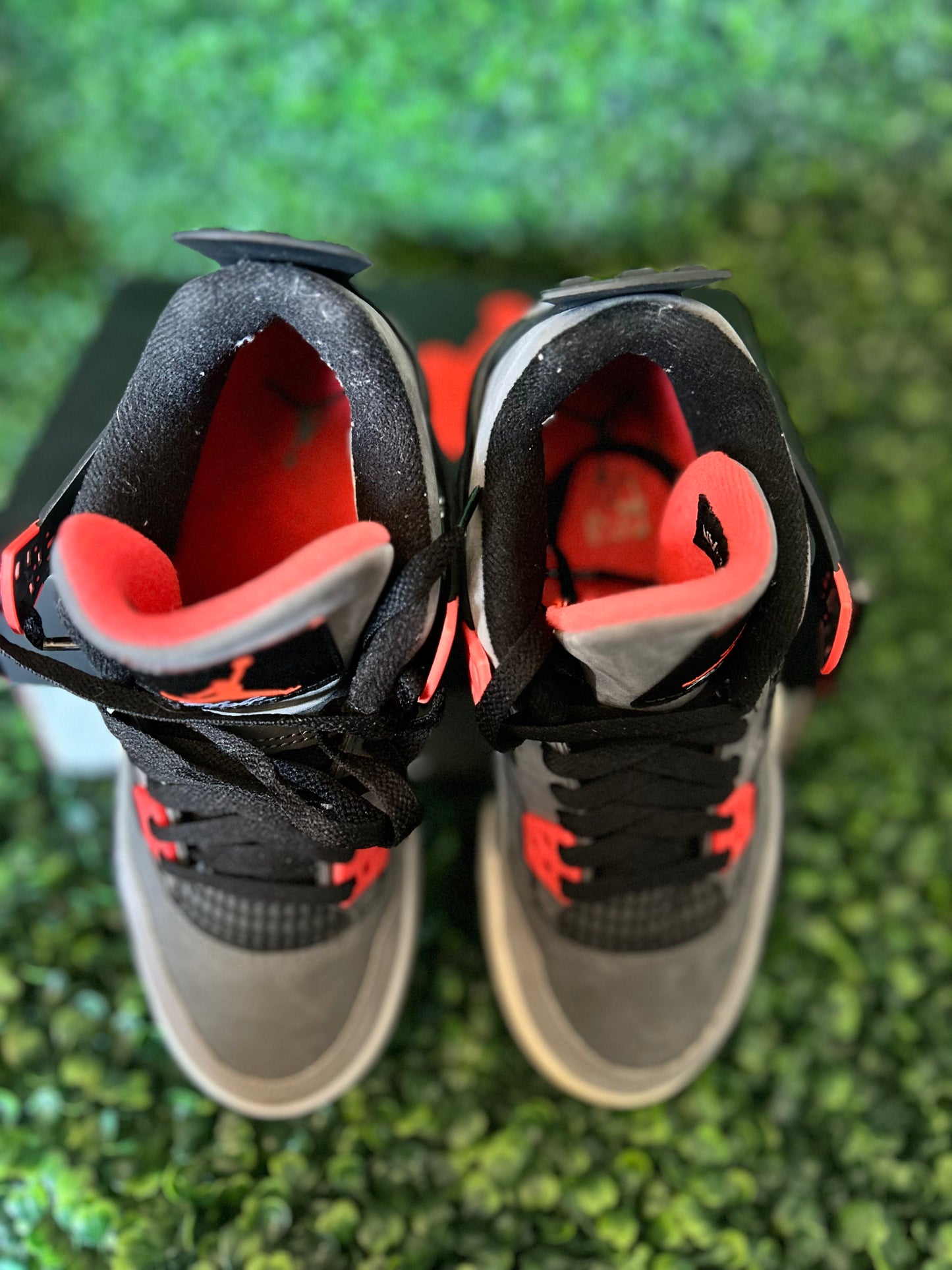 Jordan 4 size 4y