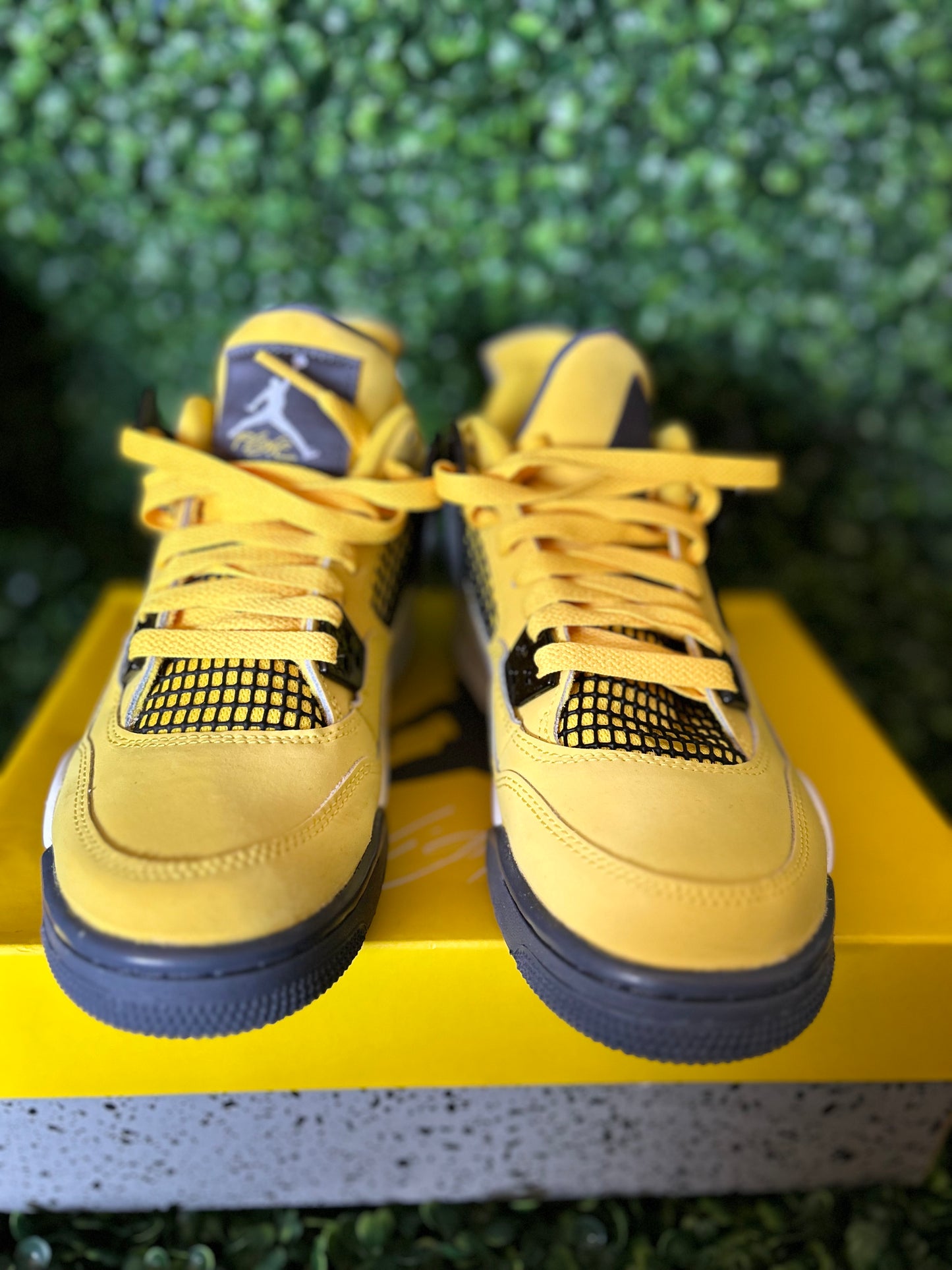 Jordan 4 size 4.5y