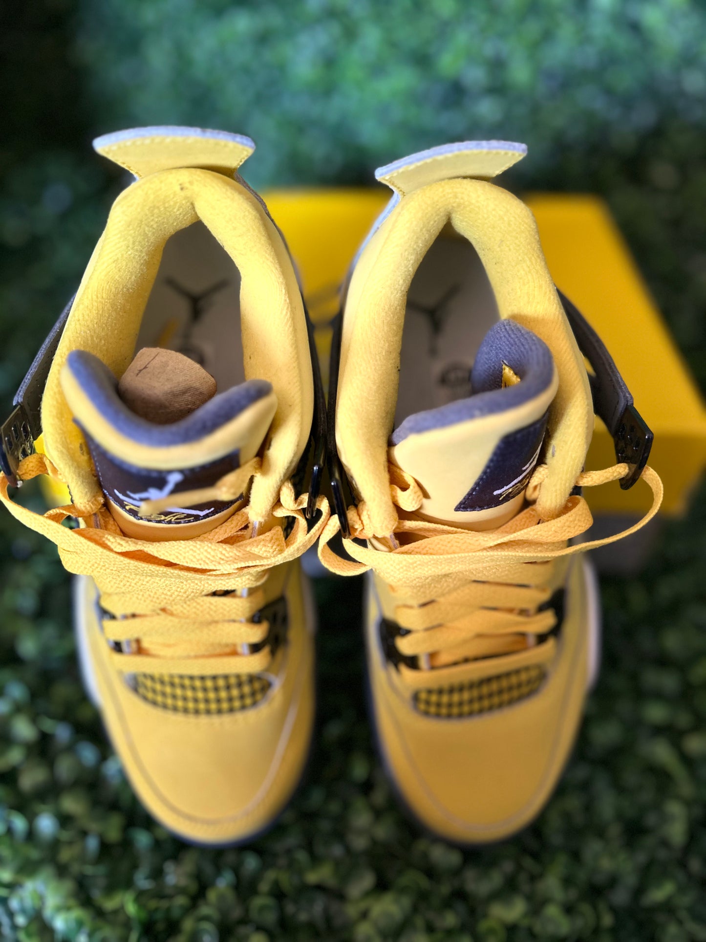 Jordan 4 size 4.5y