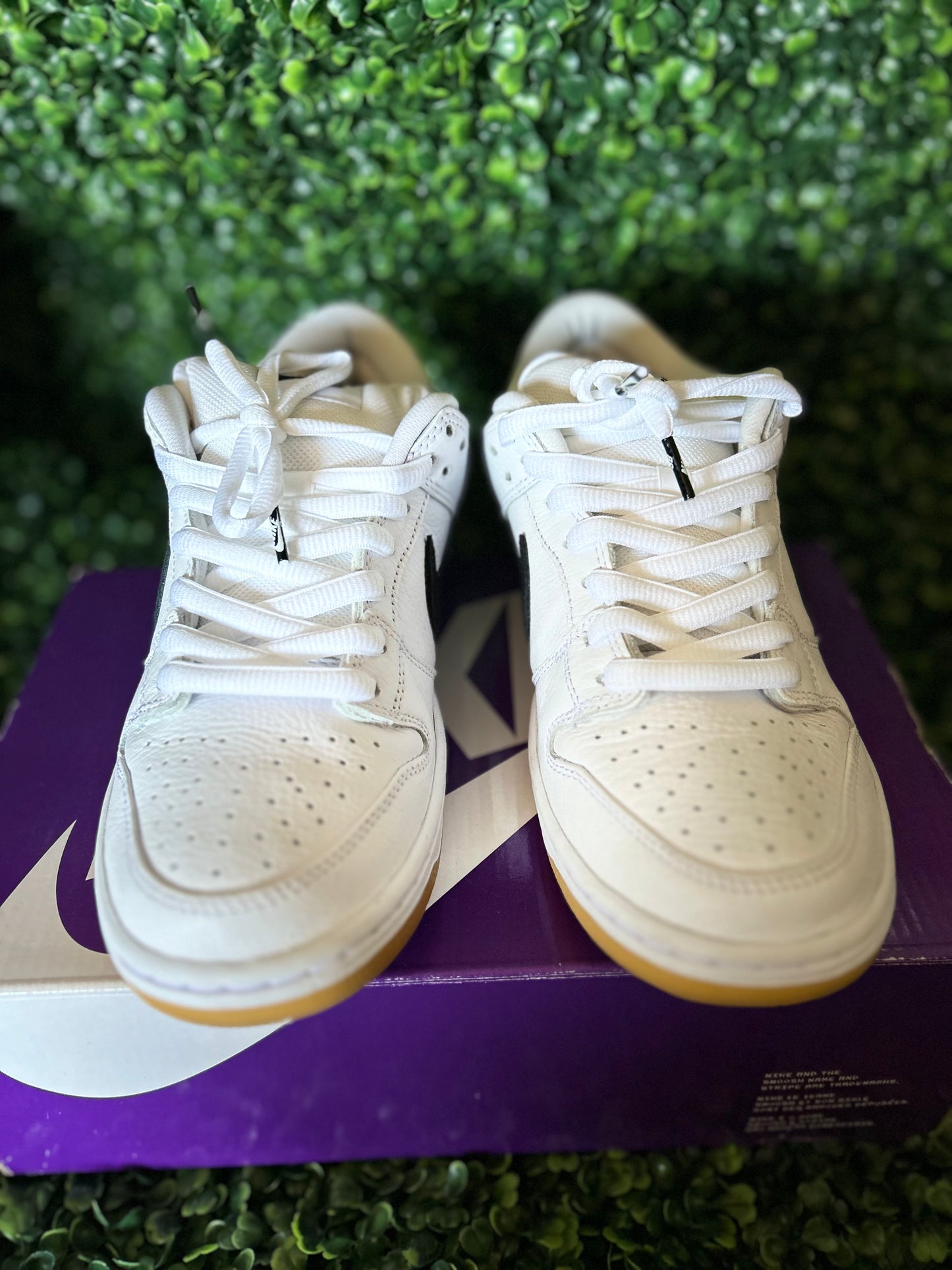 Nike sb dunk size 9
