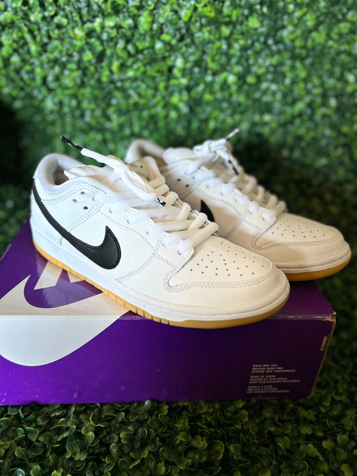 Nike sb dunk size 9