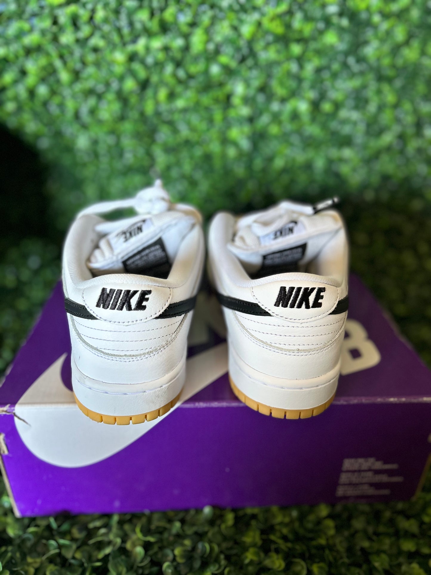 Nike sb dunk size 9