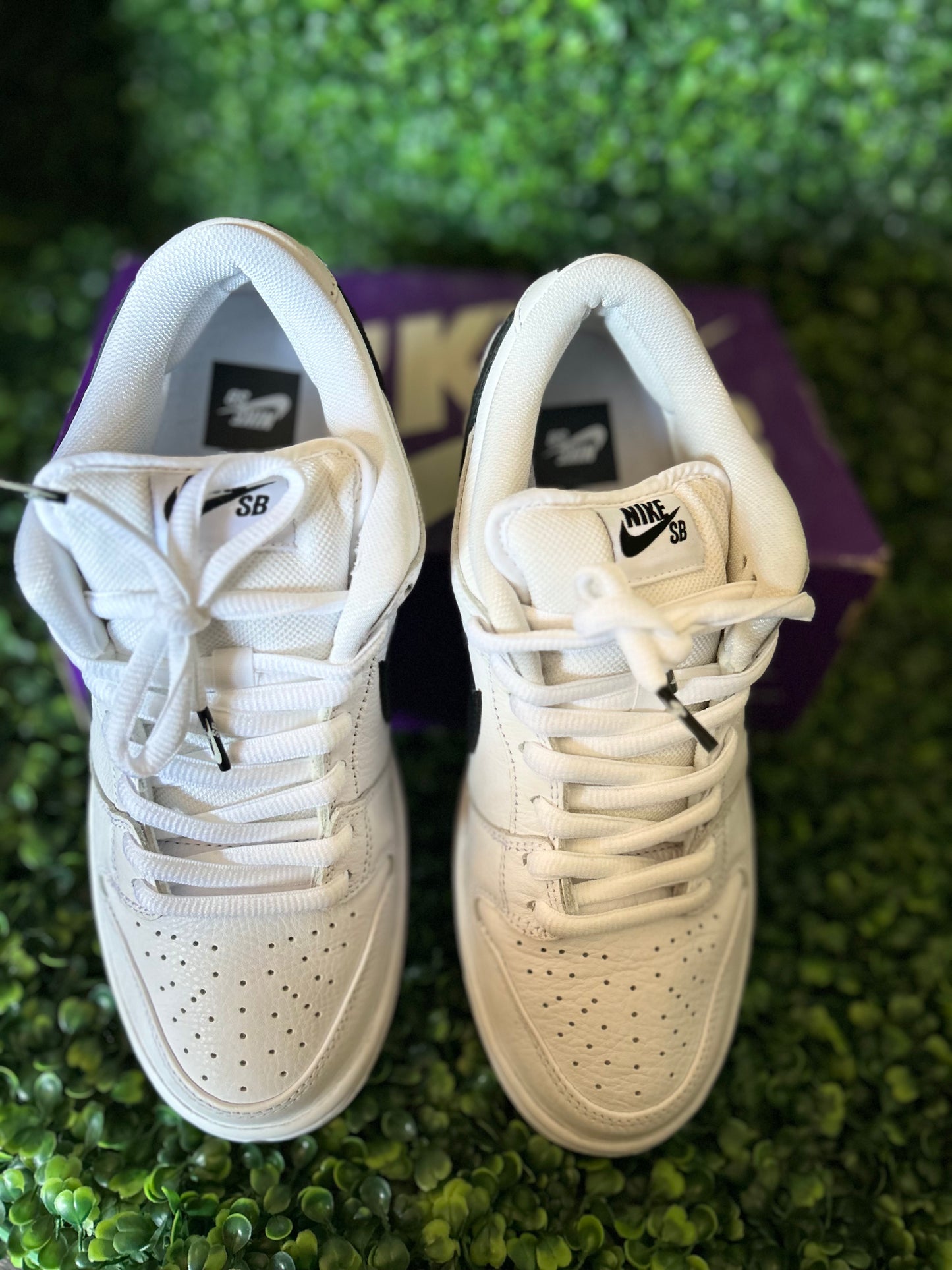 Nike sb dunk size 9
