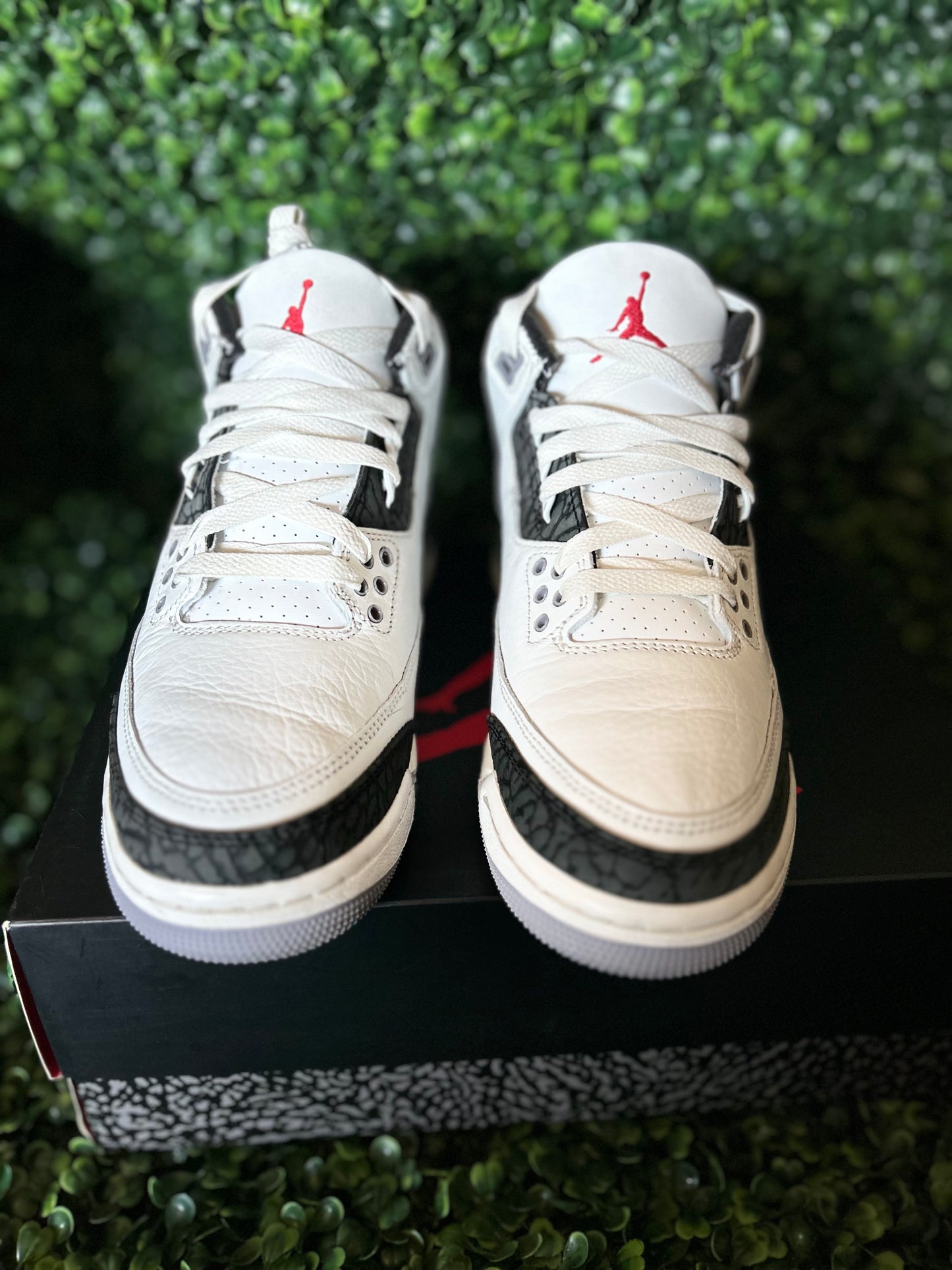 Jordan 3 size 7y