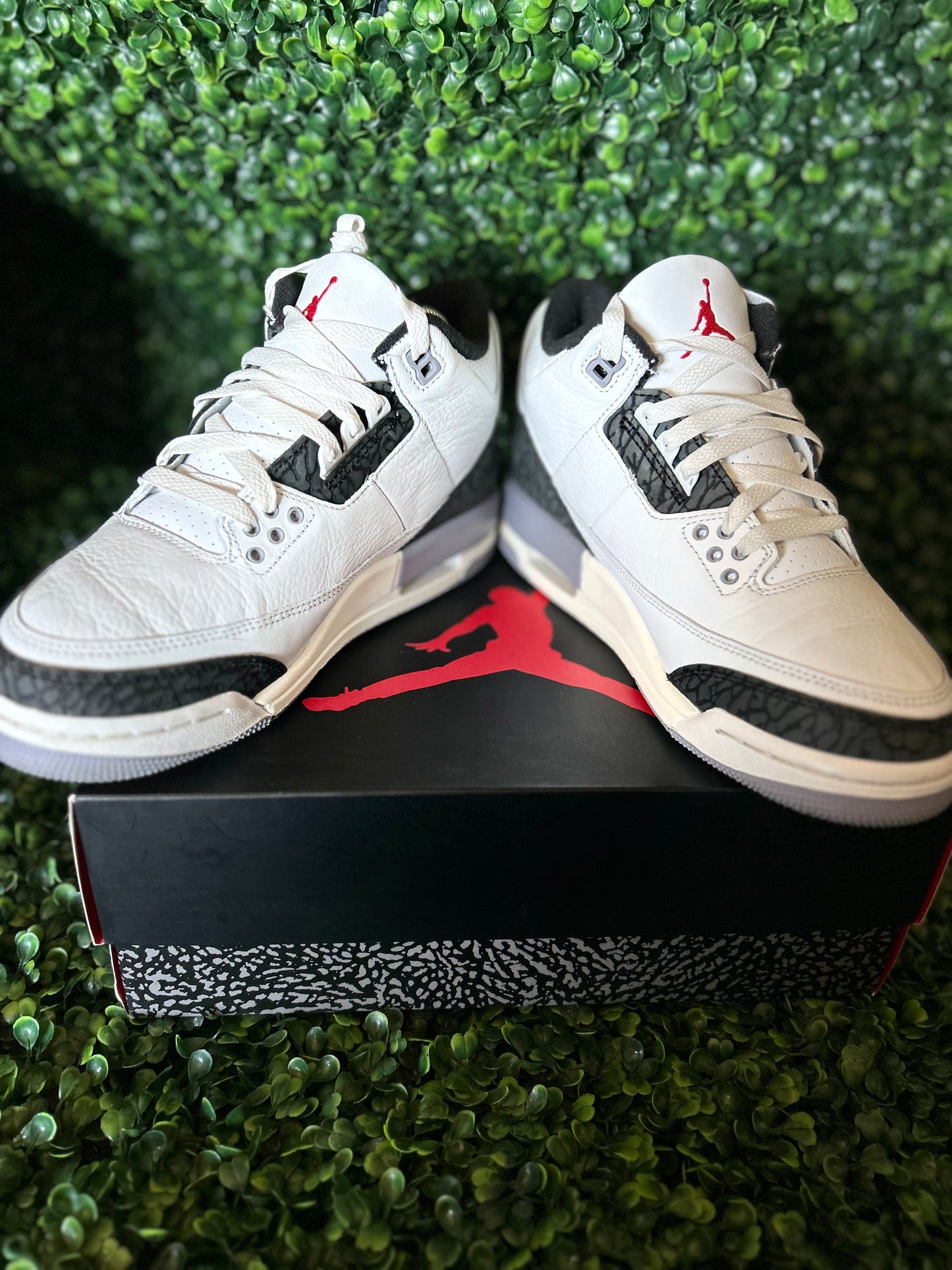 Jordan 3 size 7y