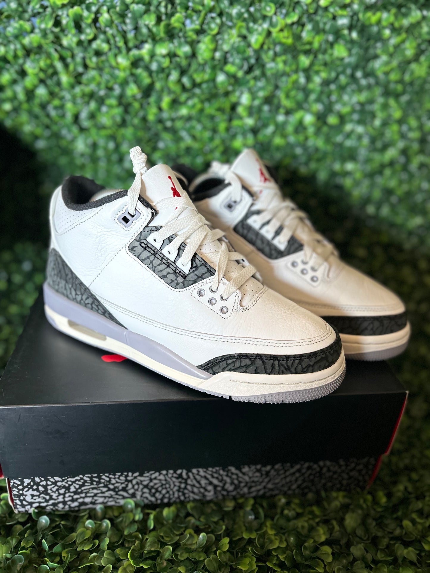 Jordan 3 size 7y