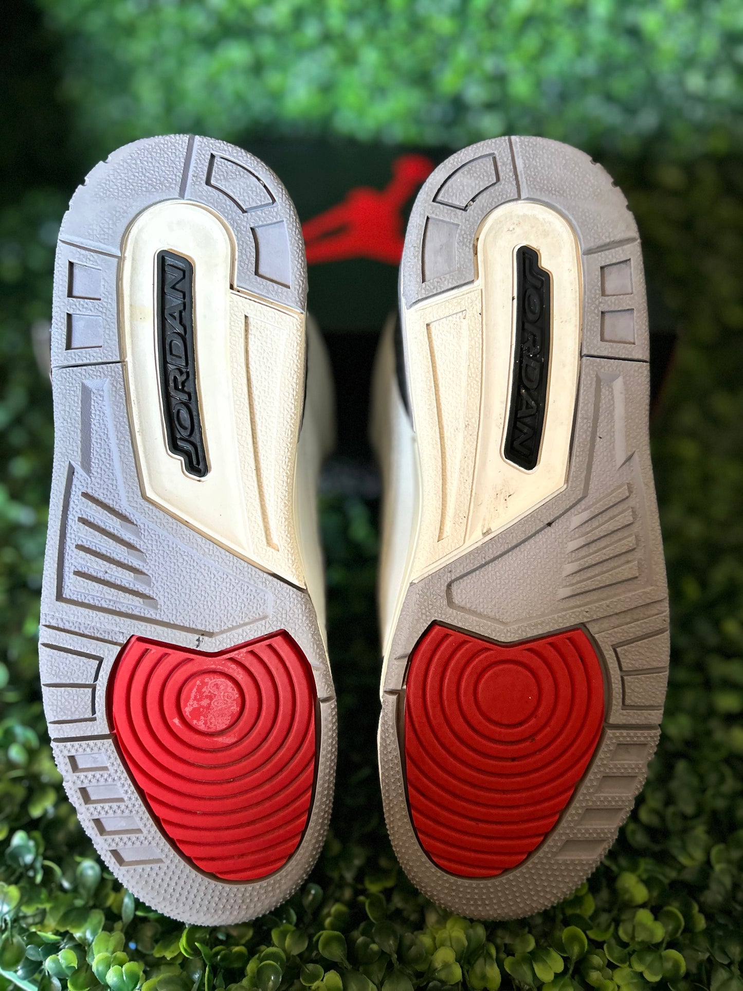 Jordan 3 size 7y